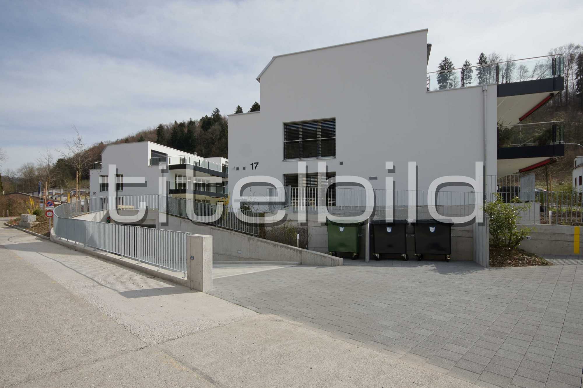 Projektbild-Nr. 7: MFH Landikerwiese