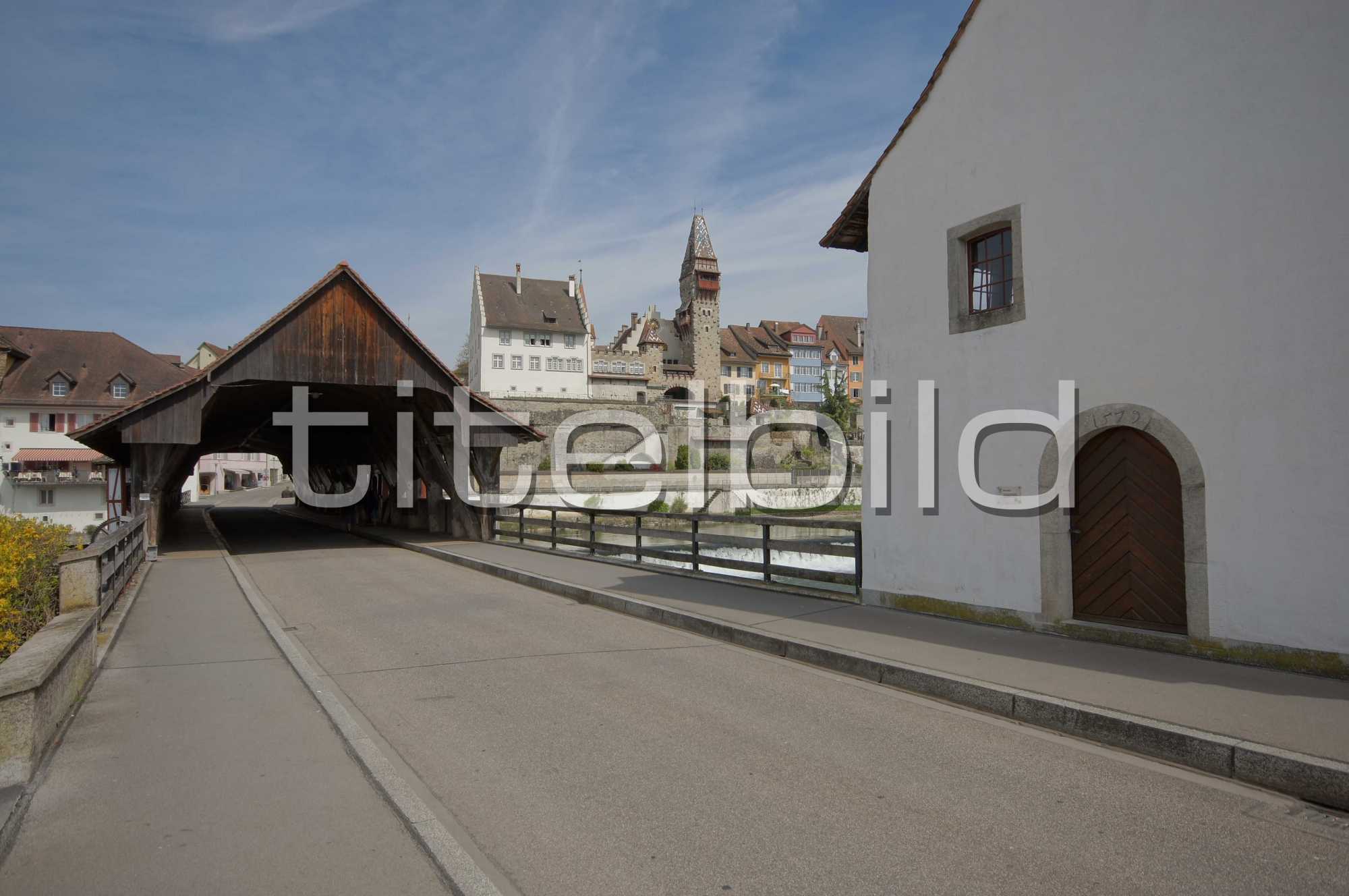 Projektbild-Nr. 11: Stadt Bremgarten Aargau