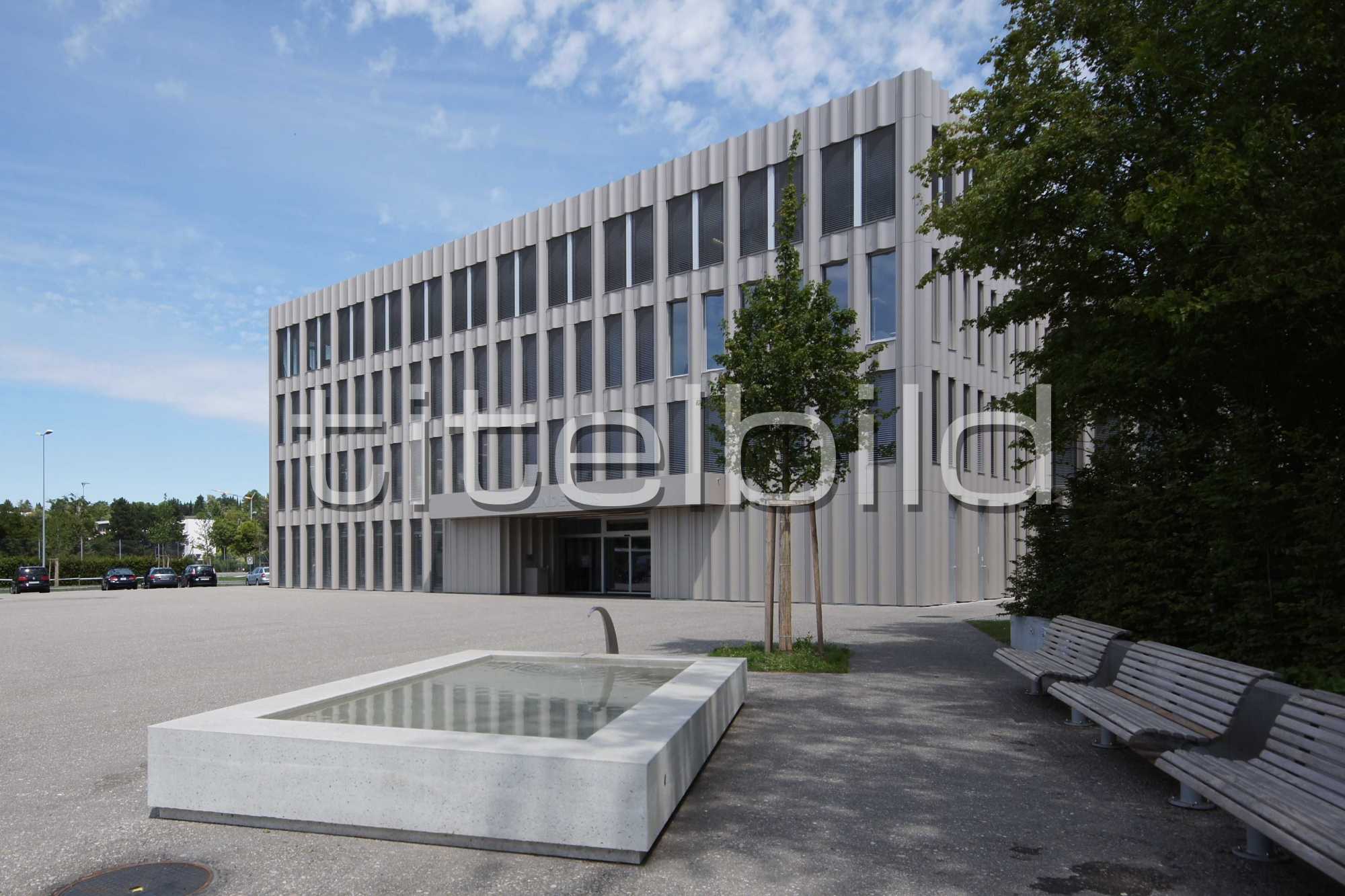 Projektbild-Nr. 0: Gemeindehaus Volketswil