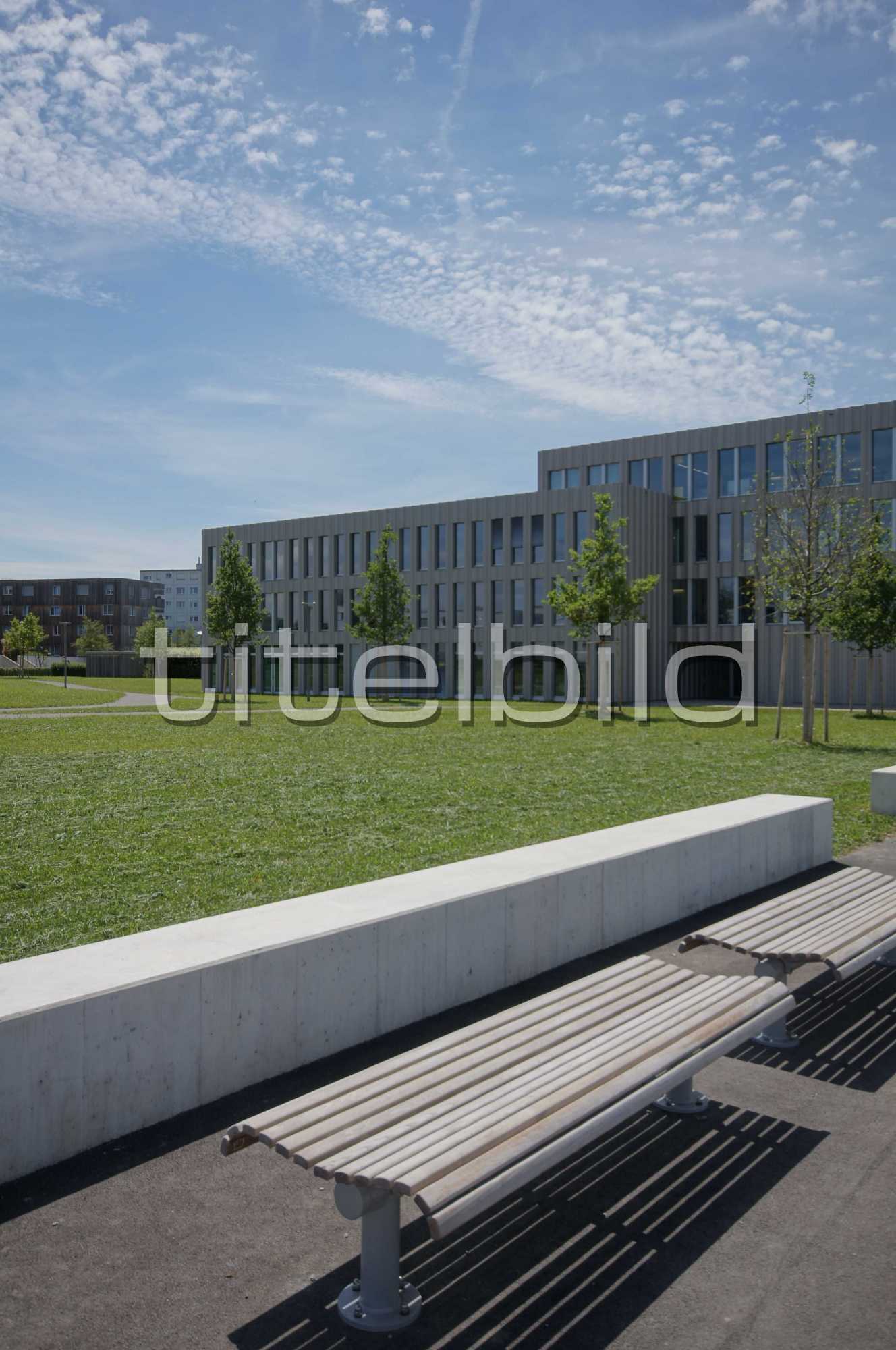 Projektbild-Nr. 9: Gemeindehaus Volketswil