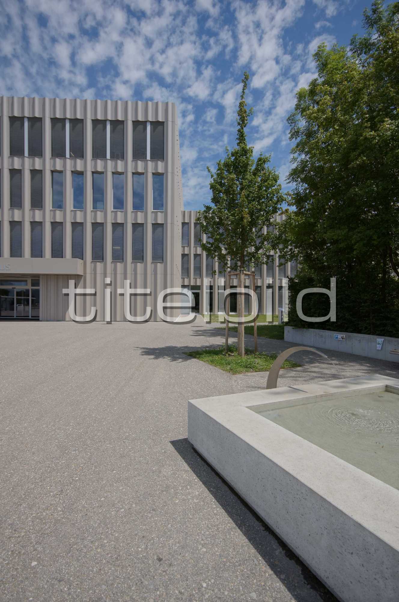 Projektbild-Nr. 10: Gemeindehaus Volketswil