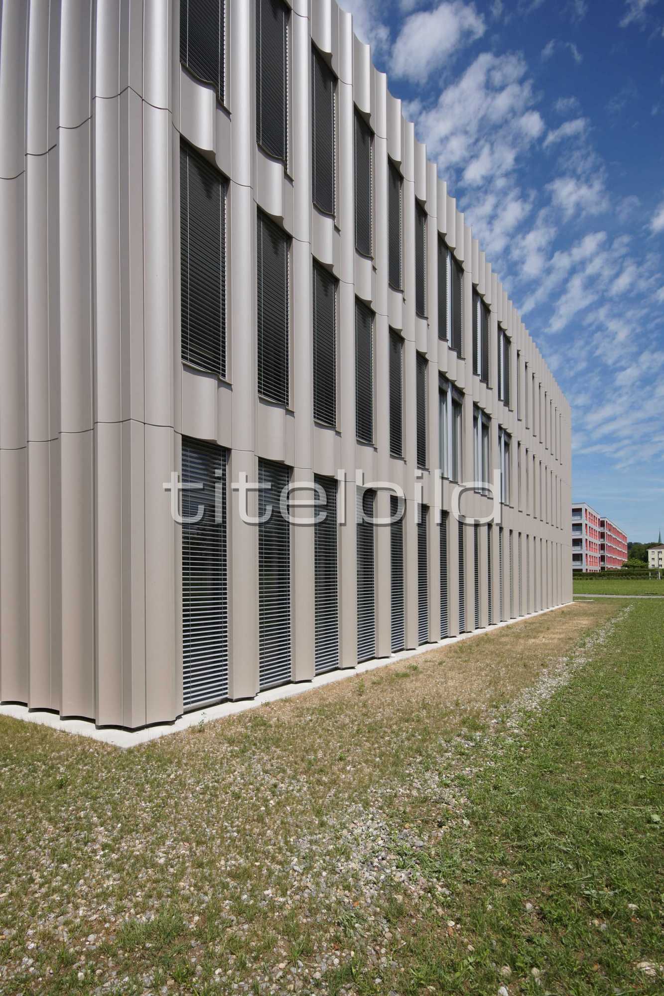 Projektbild-Nr. 11: Gemeindehaus Volketswil