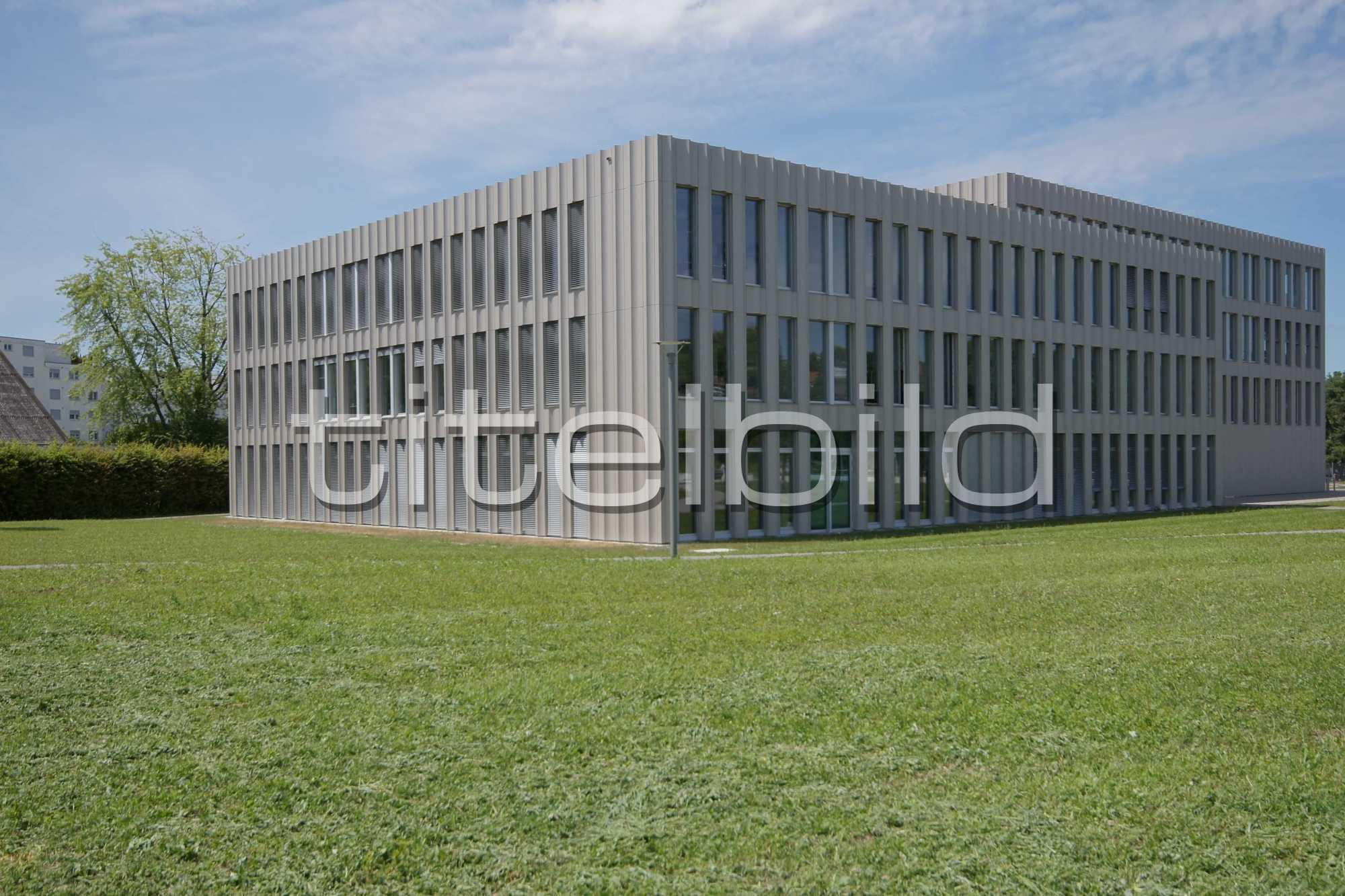 Projektbild-Nr. 3: Gemeindehaus Volketswil