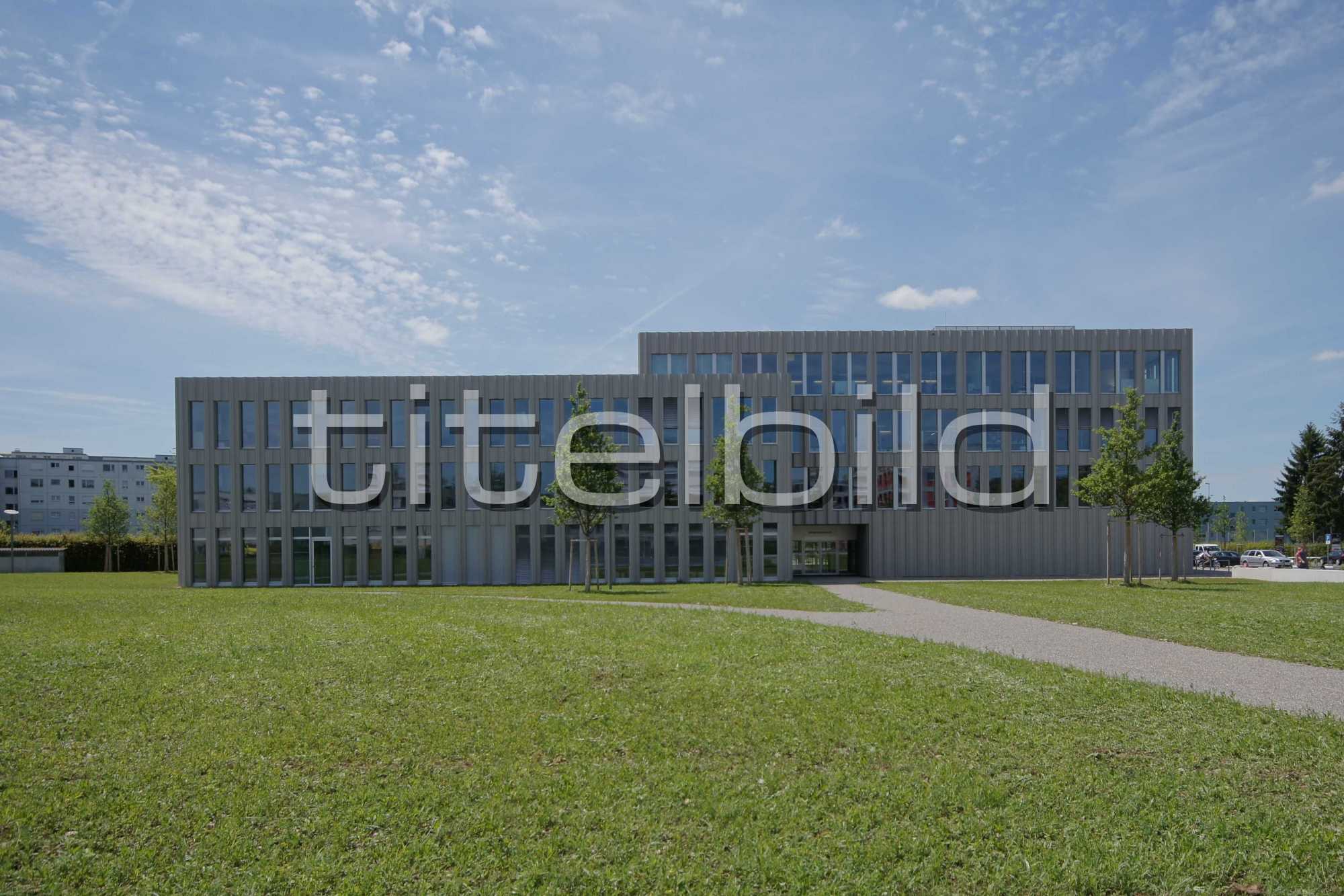 Projektbild-Nr. 6: Gemeindehaus Volketswil