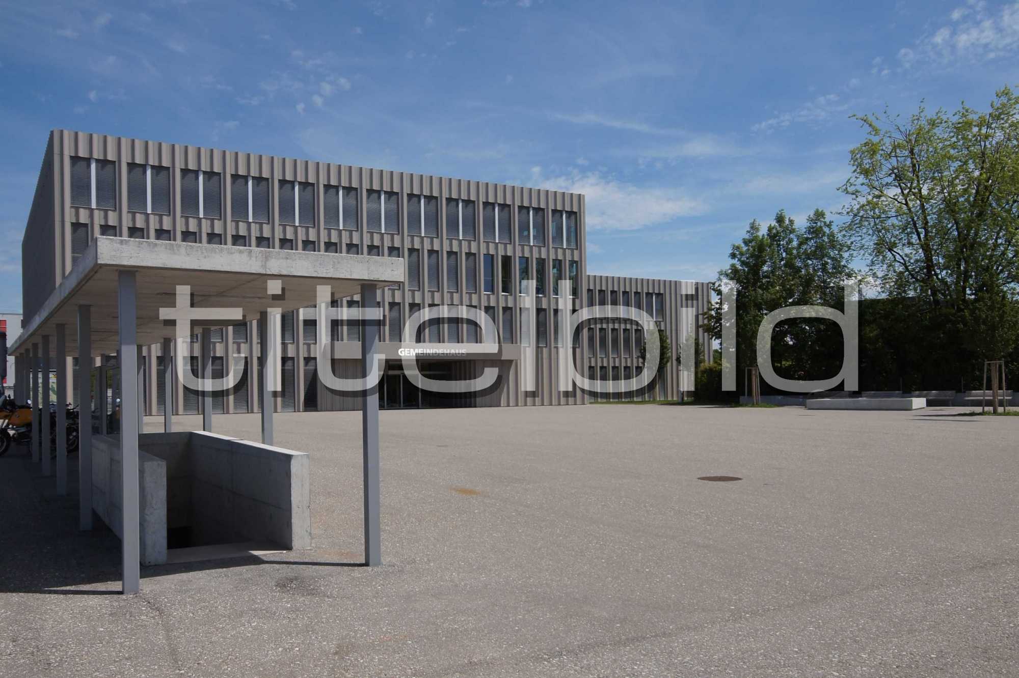 Projektbild-Nr. 7: Gemeindehaus Volketswil
