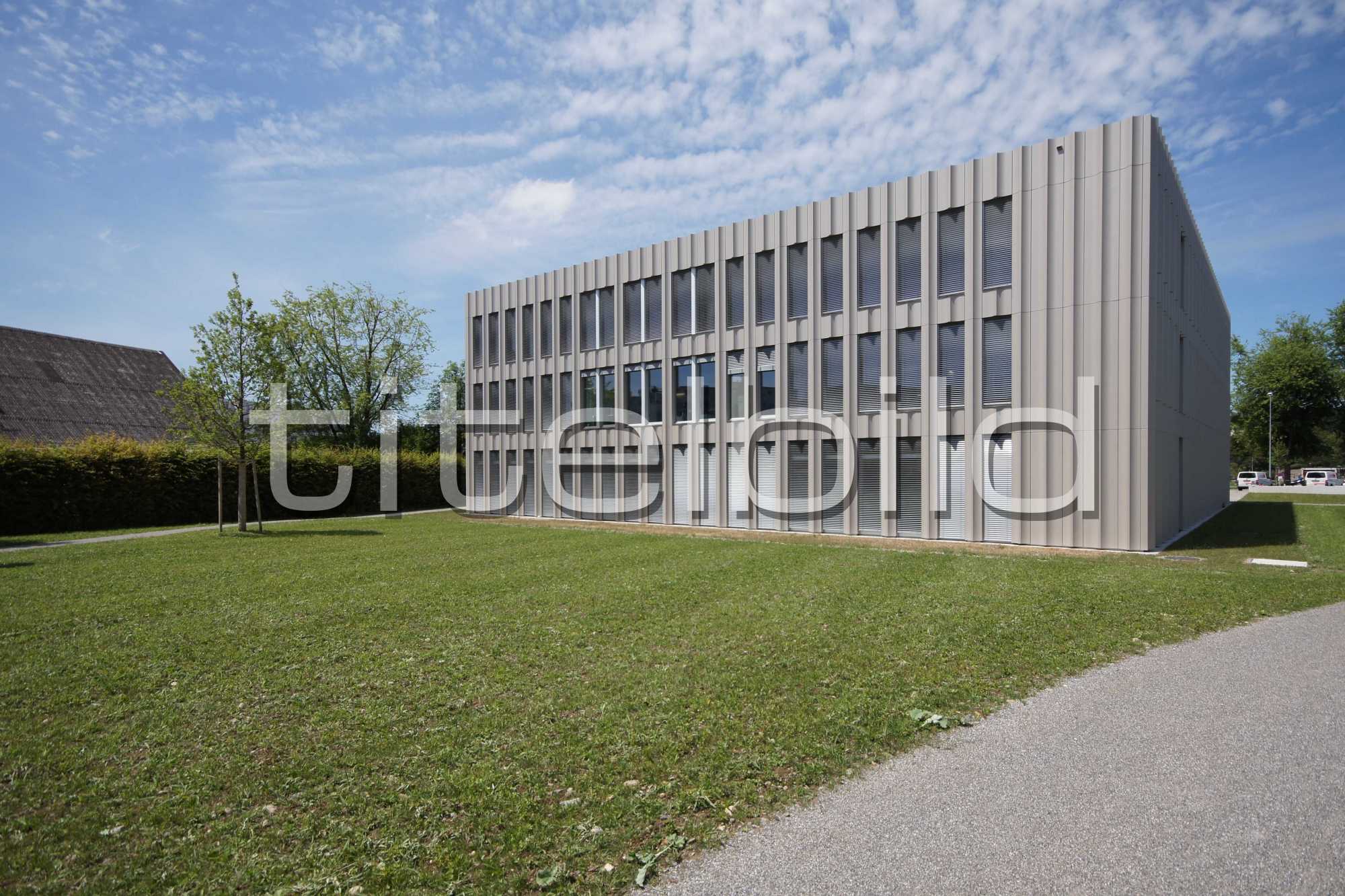 Projektbild-Nr. 8: Gemeindehaus Volketswil