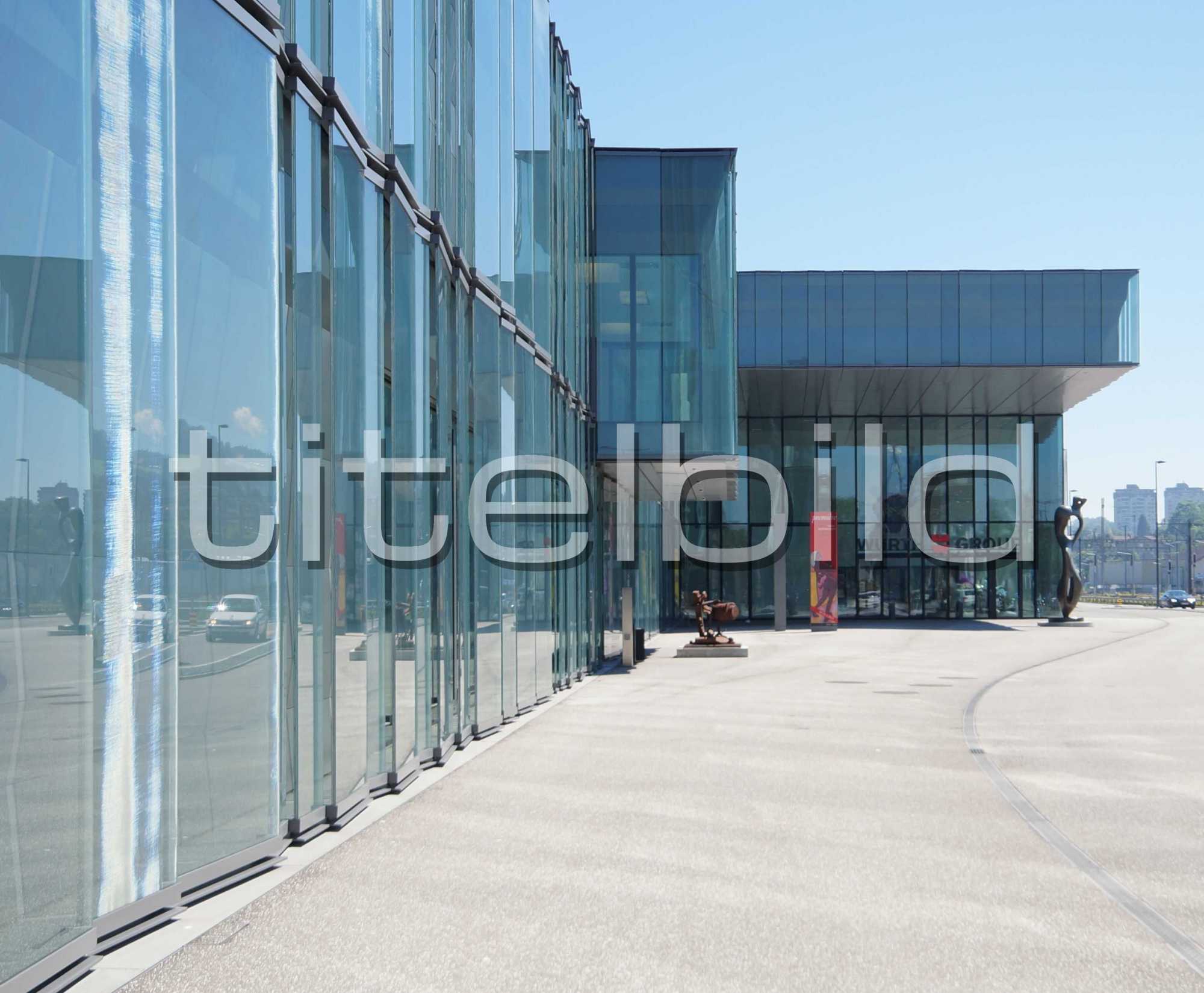 Projektbild-Nr. 2: Würth Haus Rorschach