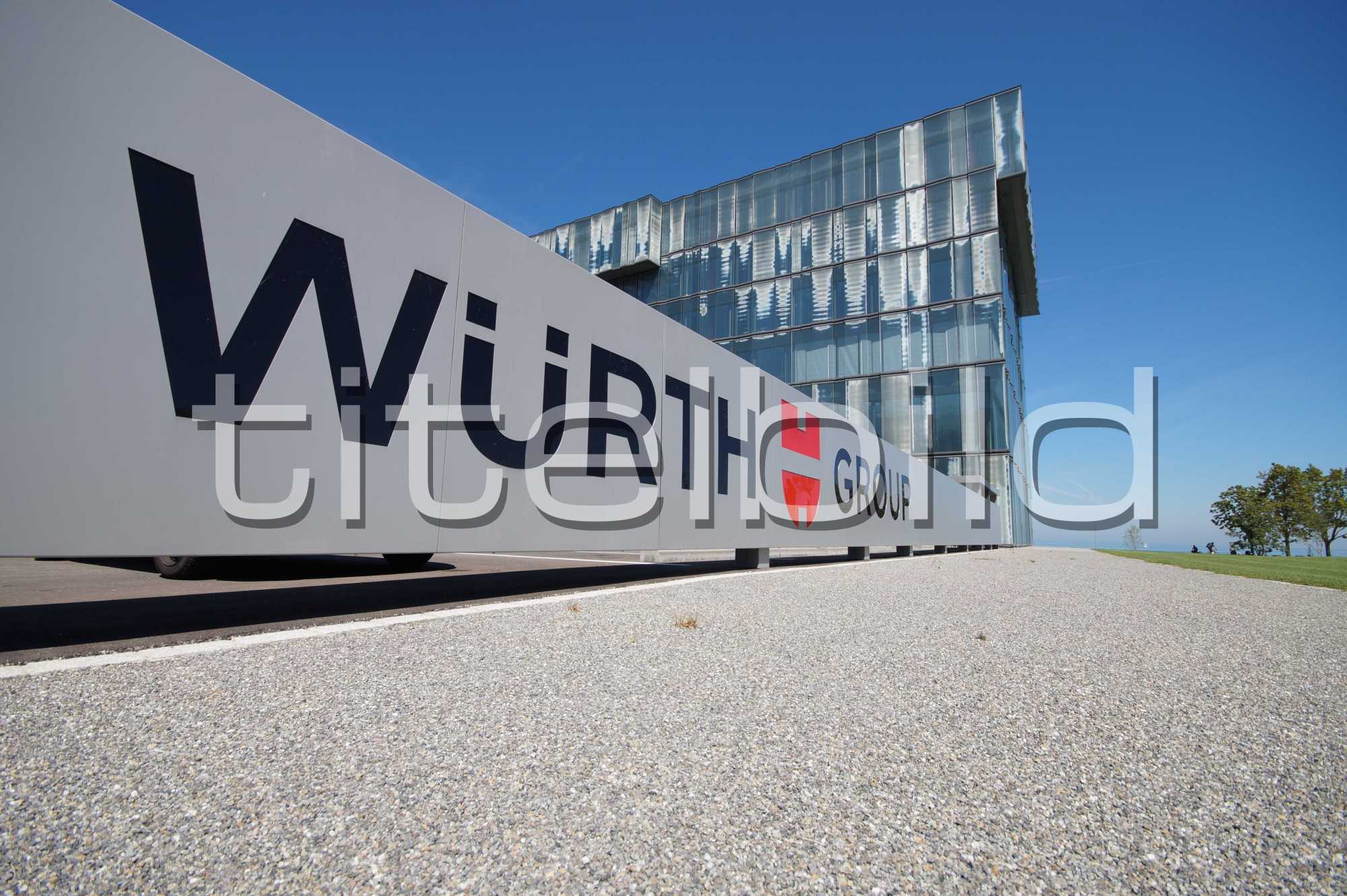 Projektbild-Nr. 4: Würth Haus Rorschach