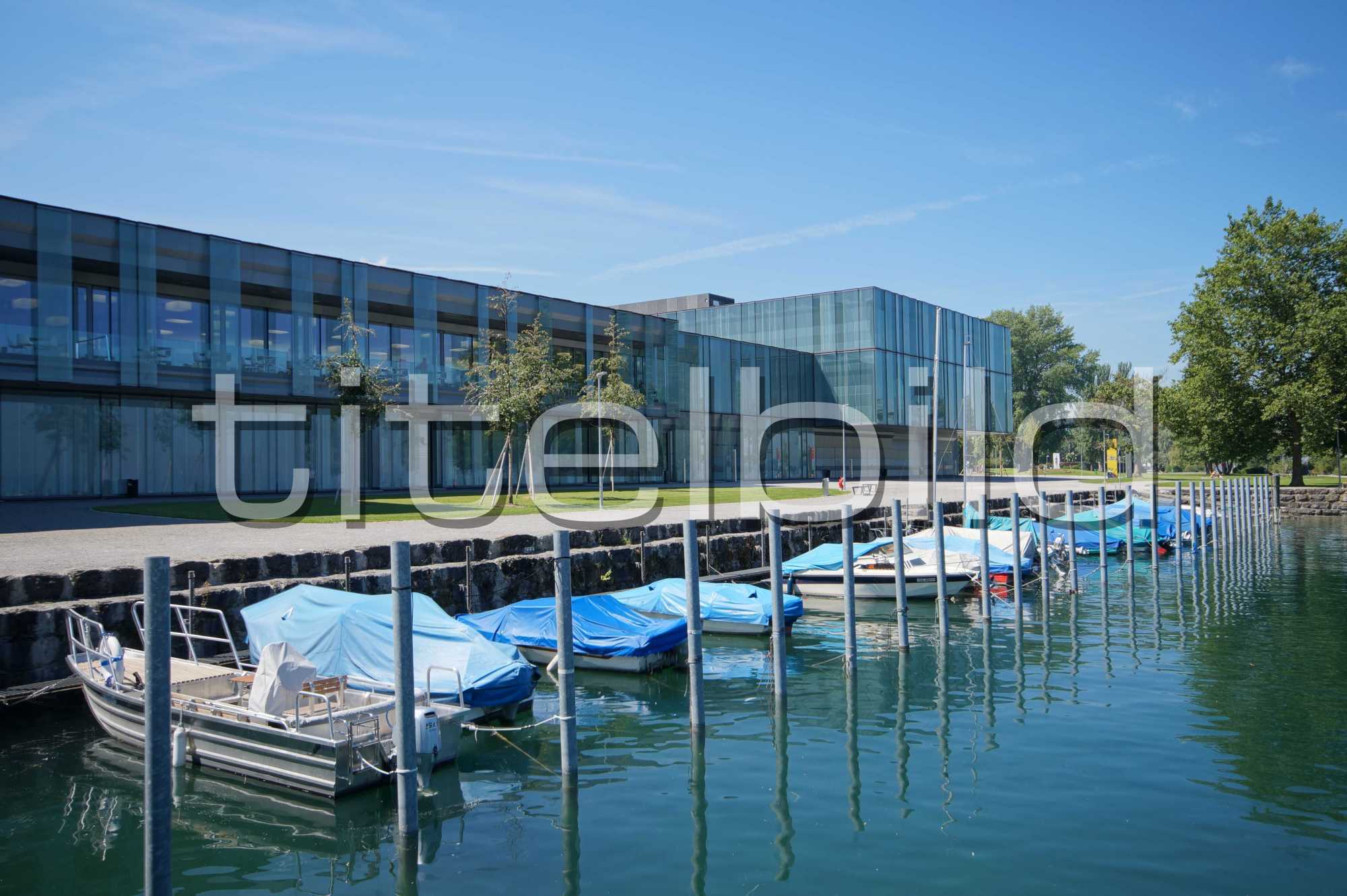 Projektbild-Nr. 5: Würth Haus Rorschach