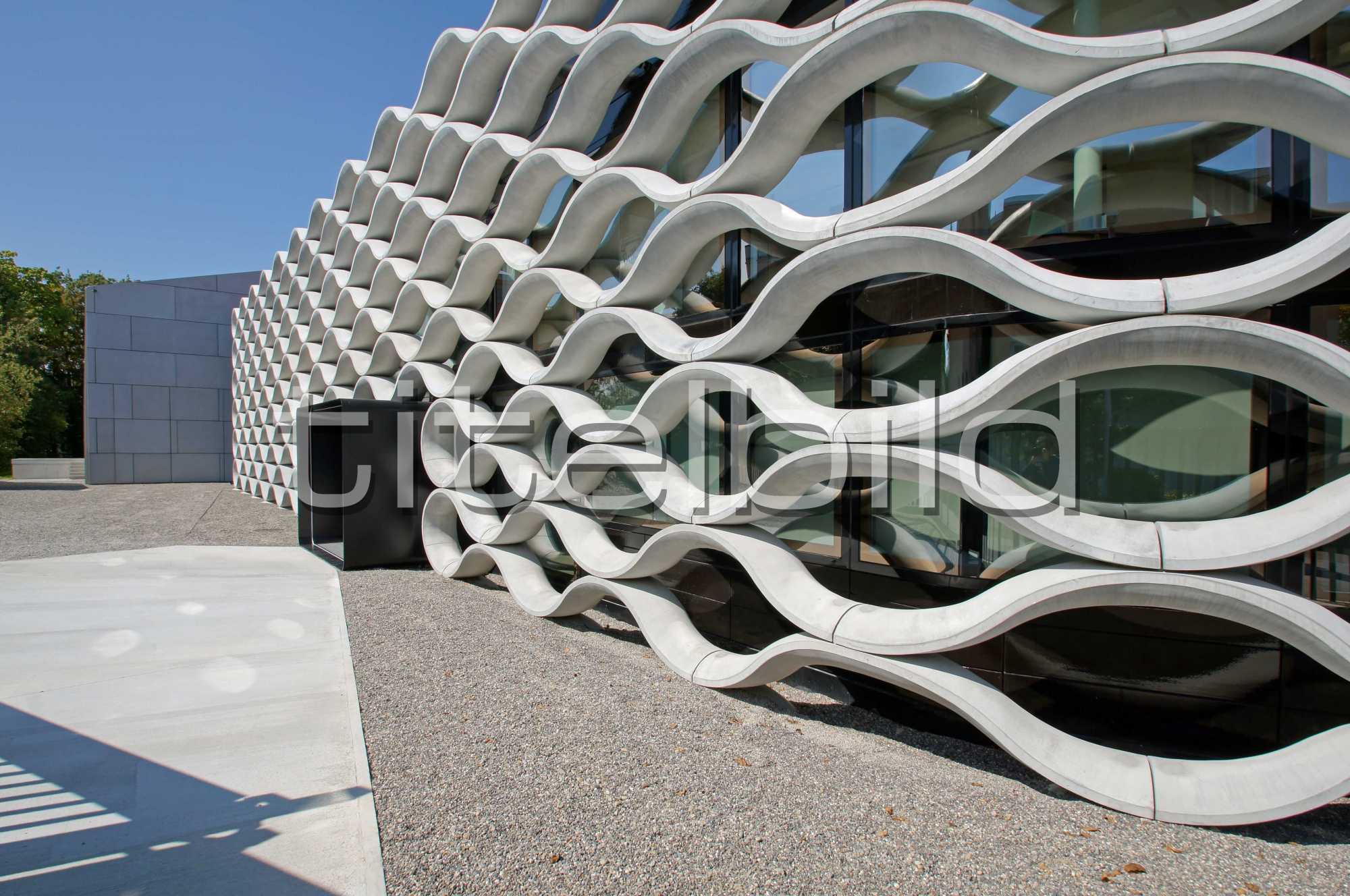 Projektbild-Nr. 0: Galerie Bruno Bischofberger AG