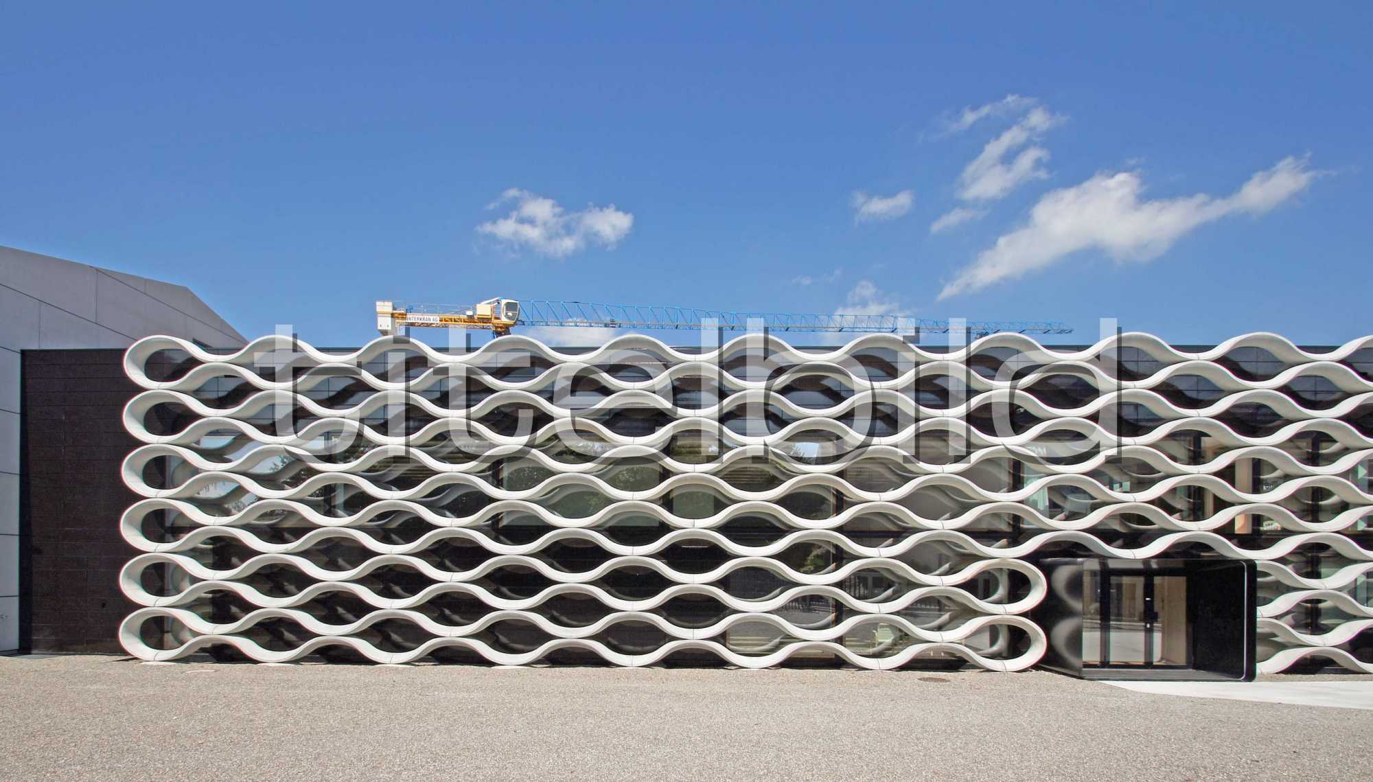 Projektbild-Nr. 1: Galerie Bruno Bischofberger AG