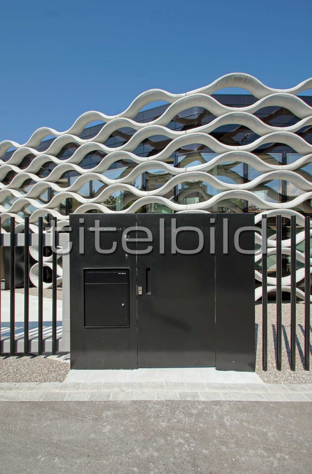 Projektbild-Nr. 2: Galerie Bruno Bischofberger AG