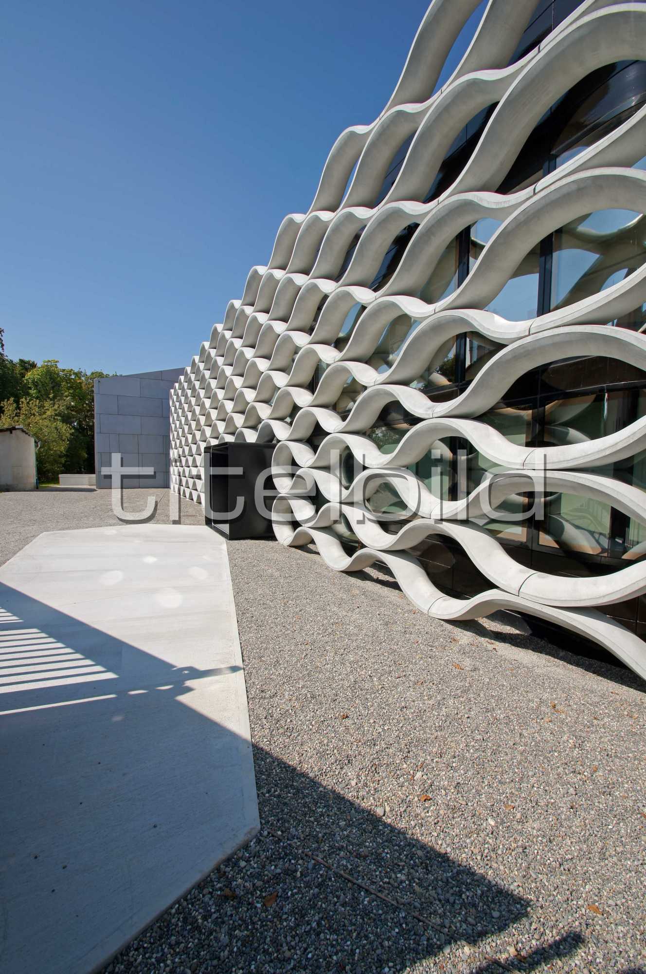 Projektbild-Nr. 3: Galerie Bruno Bischofberger AG