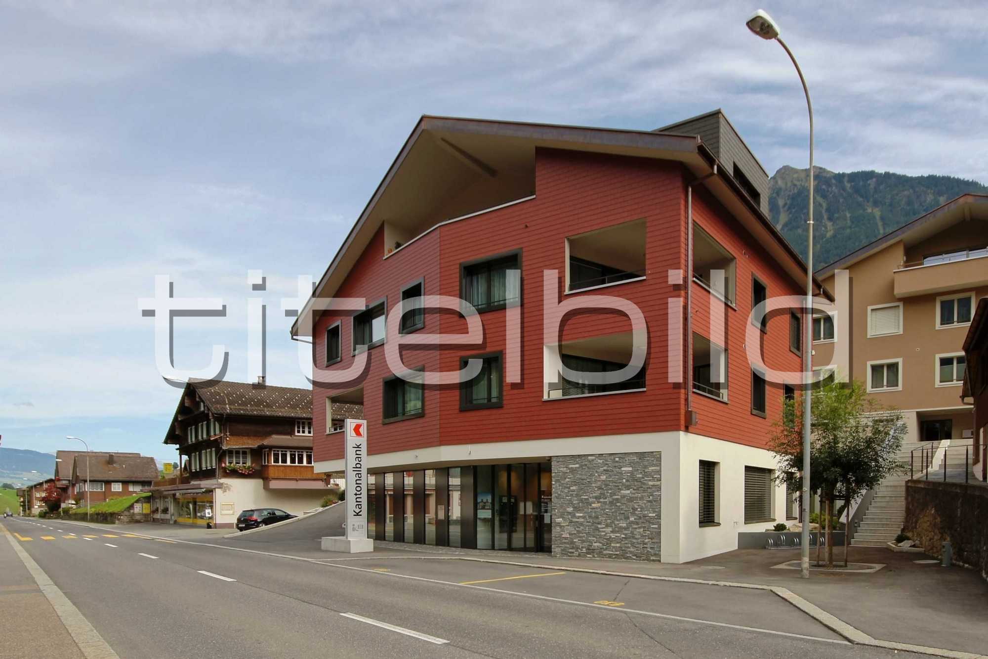 Projektbild-Nr. 0: Überbauung Dorfzentrum