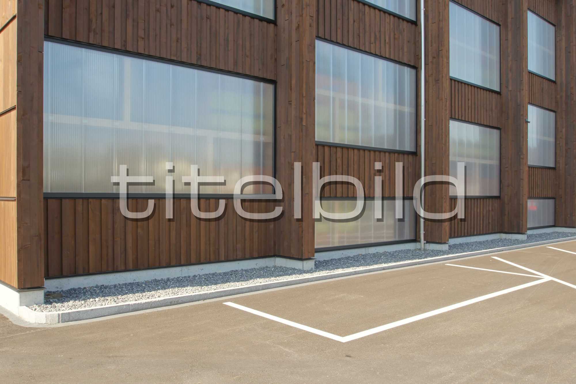 Projektbild-Nr. 1: Autobahn Werkhof Sprengi