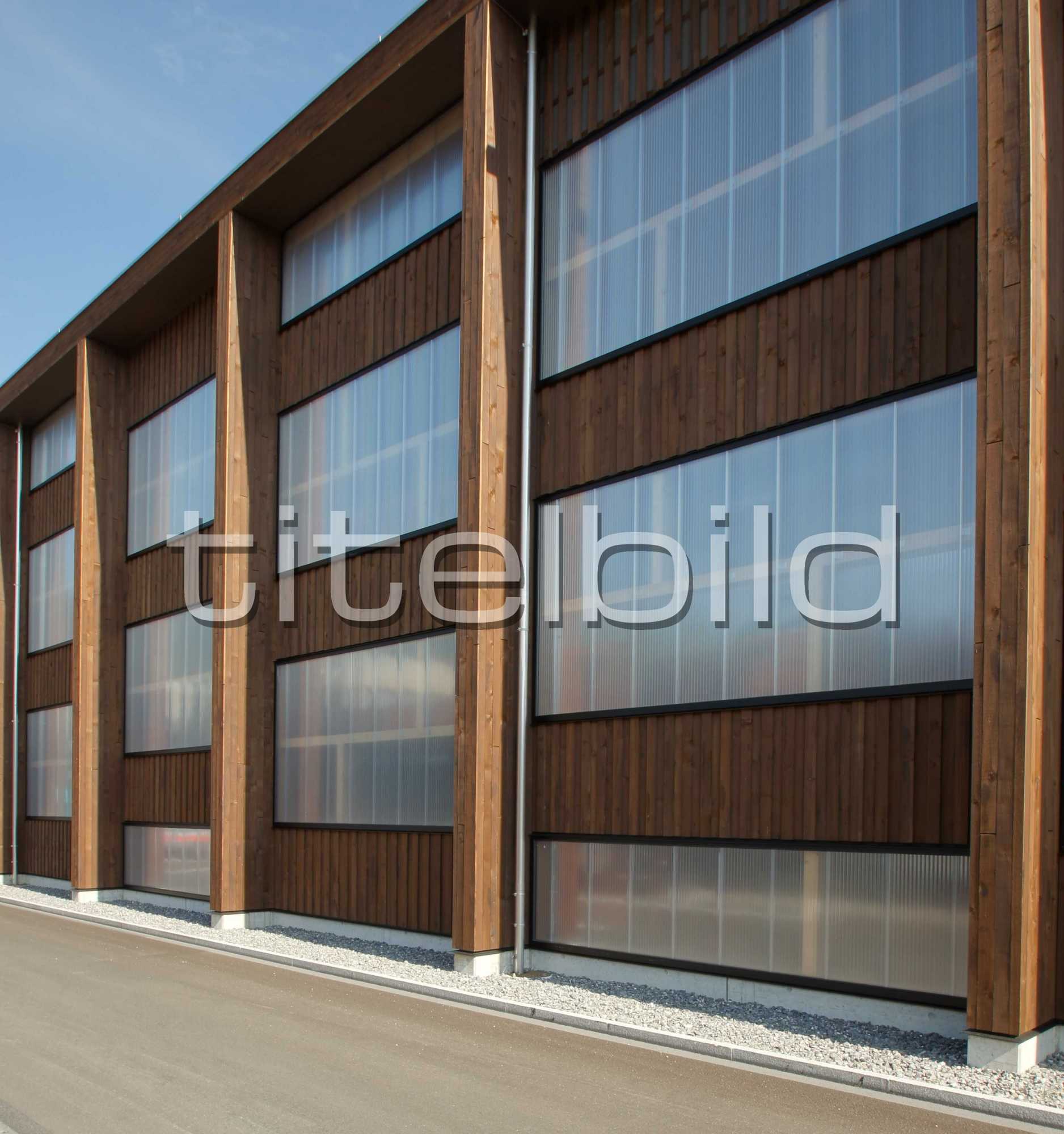 Projektbild-Nr. 5: Autobahn Werkhof Sprengi