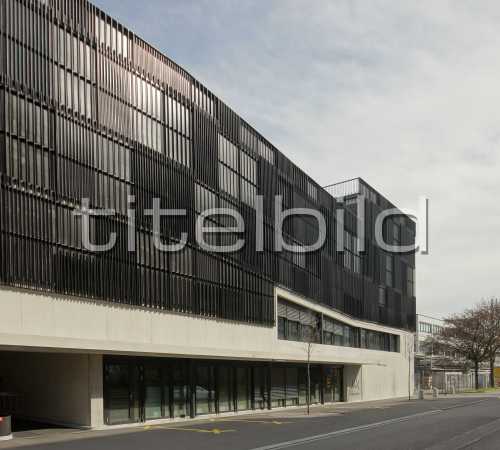 Bild-Nr: 4des Objektes Infrastrukturzentrum Tüffenwies