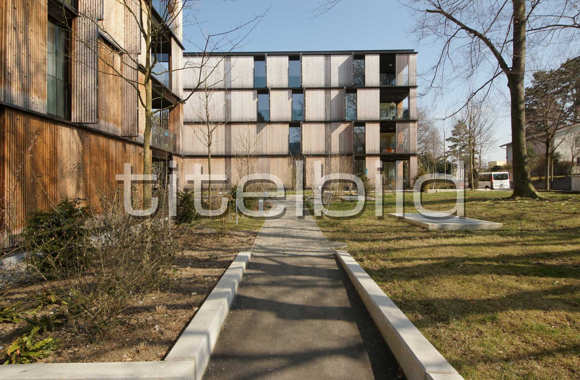 Projektbild-Nr. 0: Siedlung Escherpark
