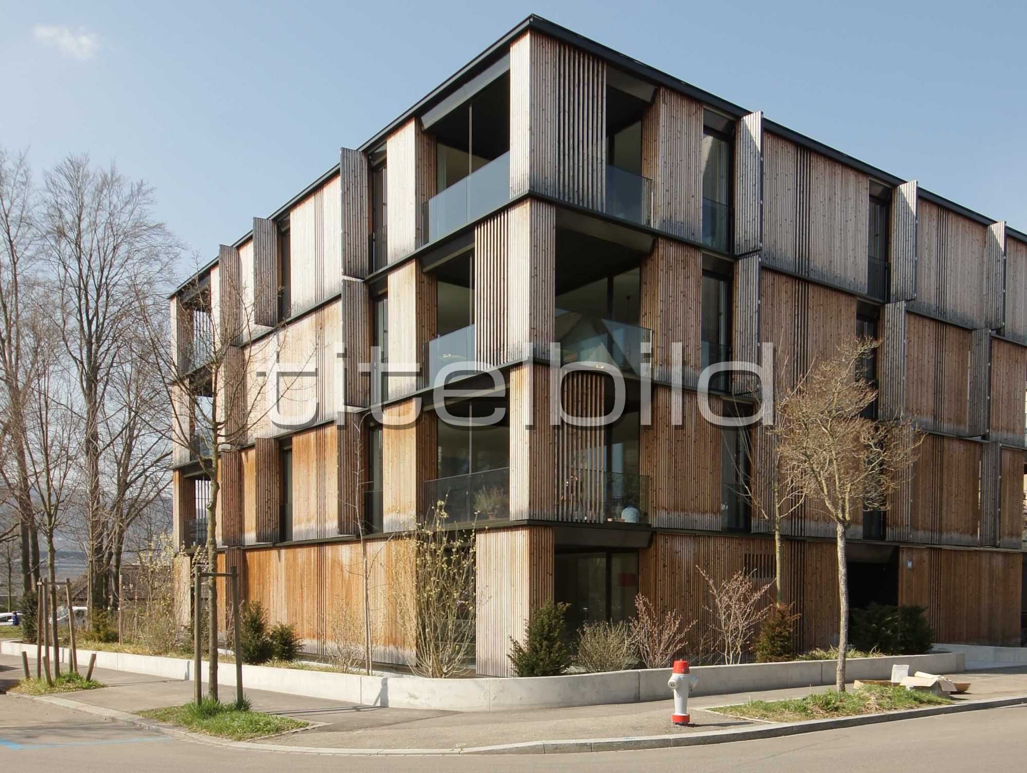 Projektbild-Nr. 2: Siedlung Escherpark