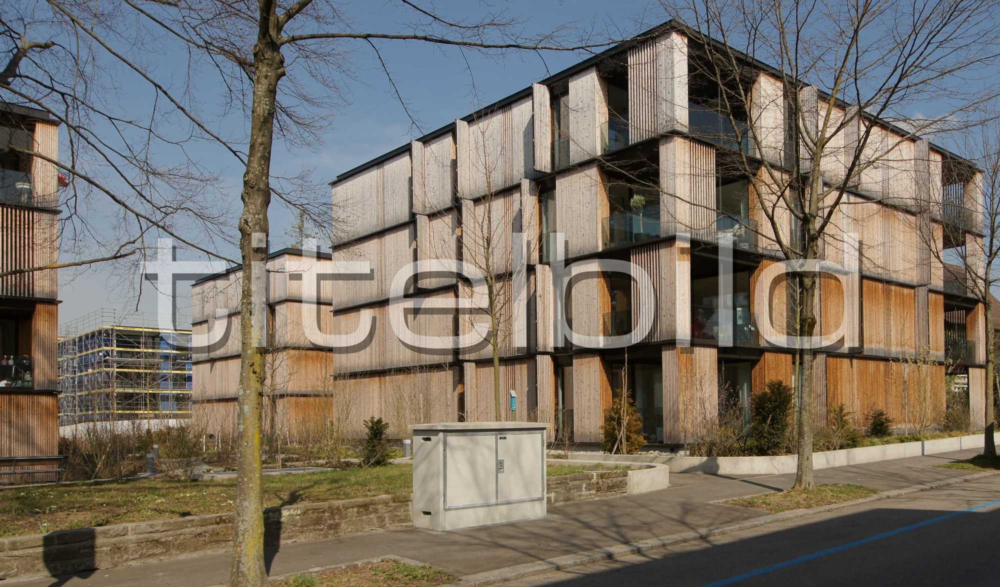 Projektbild-Nr. 3: Siedlung Escherpark