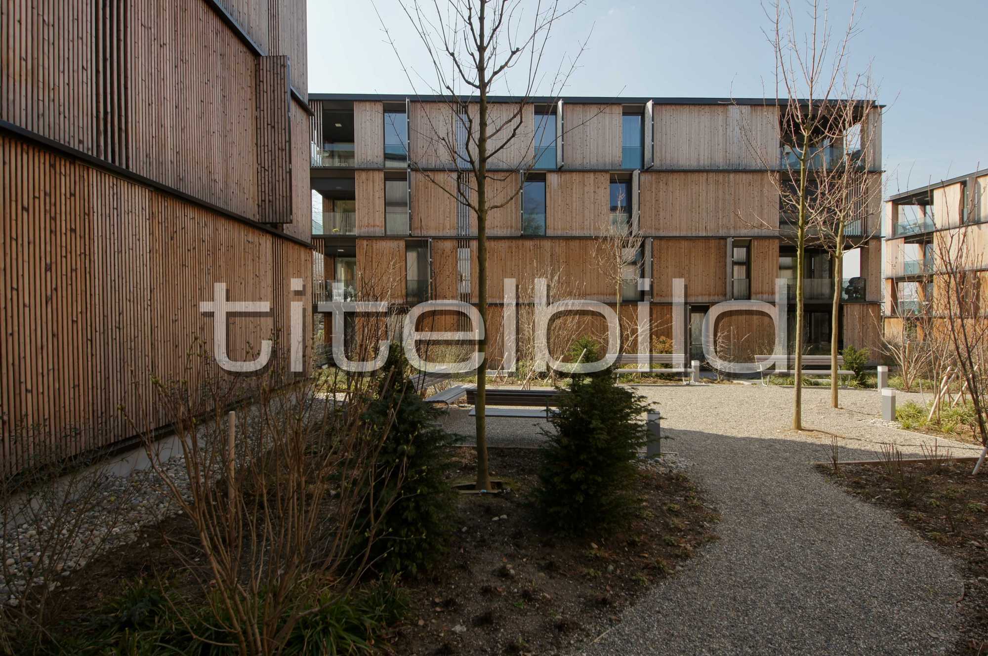 Projektbild-Nr. 4: Siedlung Escherpark