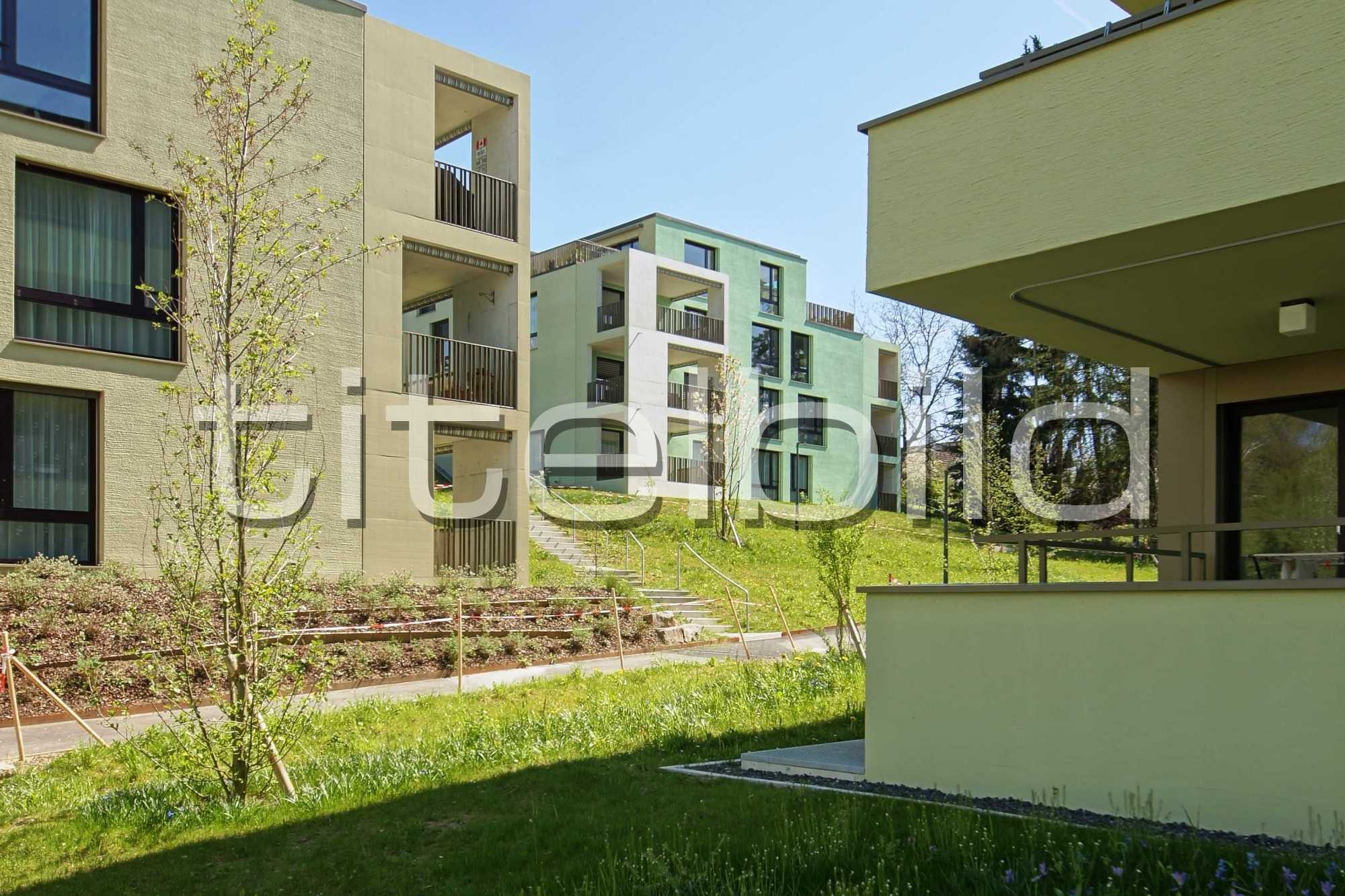 Projektbild-Nr. 0: Wohnüberbauung Tägelmoos