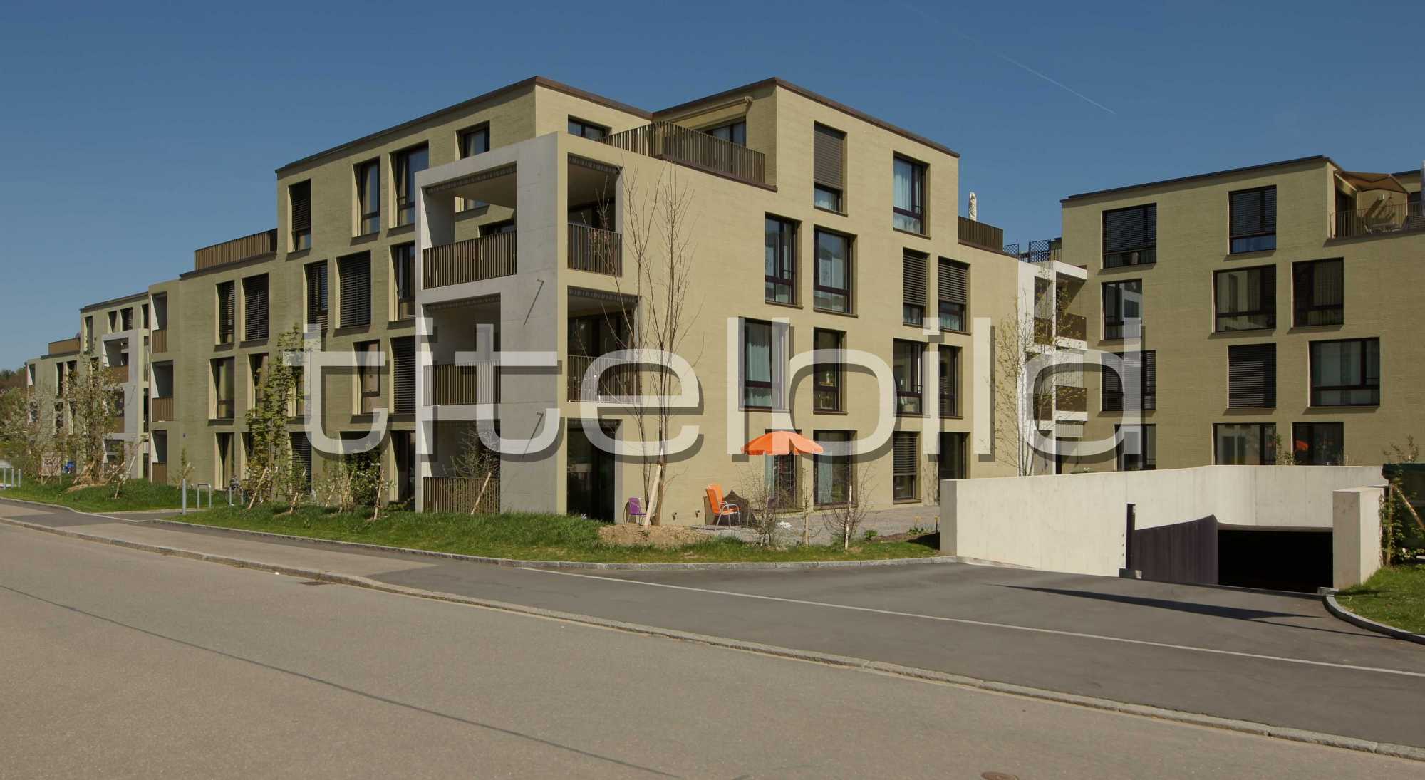 Projektbild-Nr. 7: Wohnüberbauung Tägelmoos