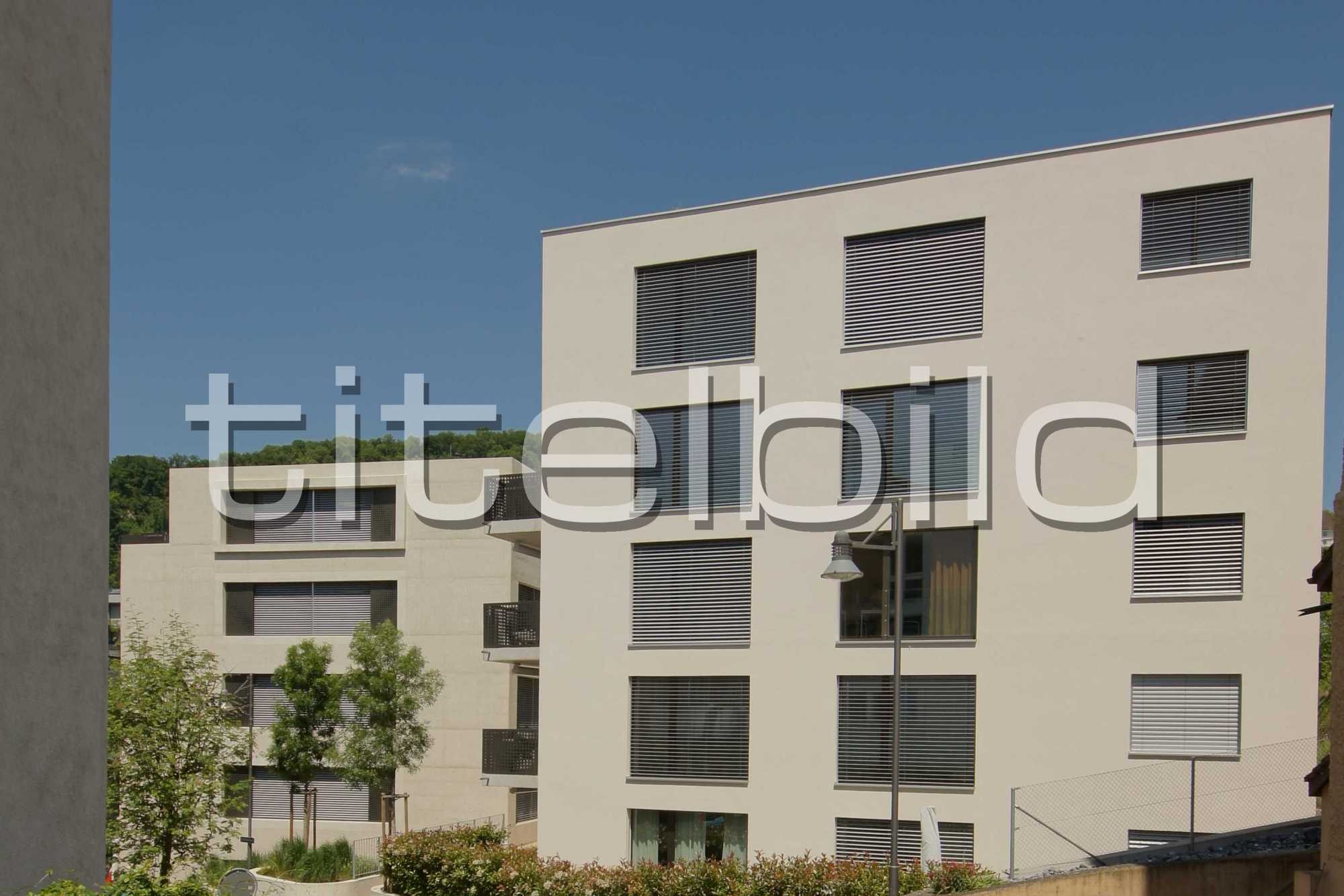 Projektbild-Nr. 2: Wohnüberbauung Römerhof