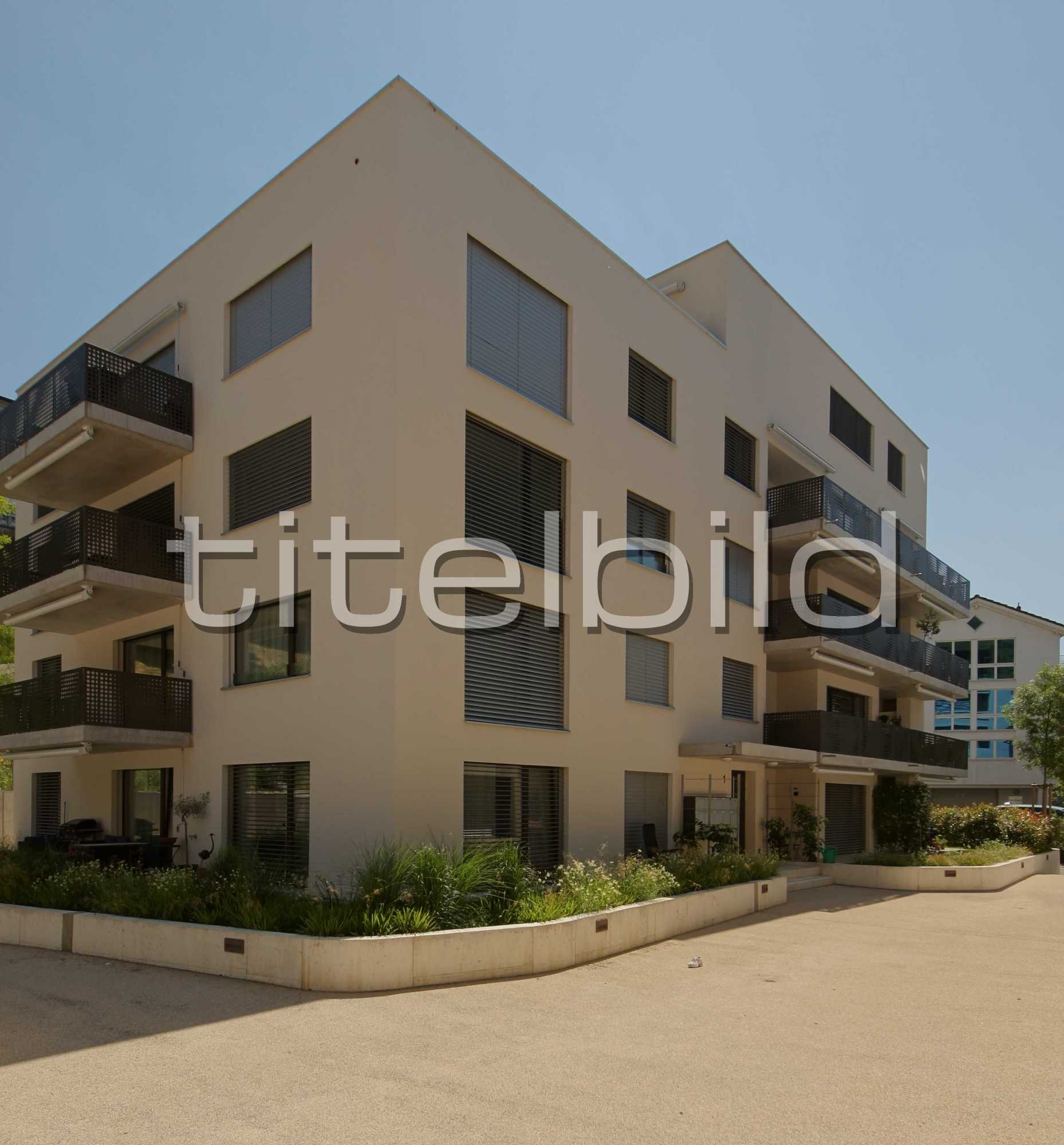 Projektbild-Nr. 4: Wohnüberbauung Römerhof