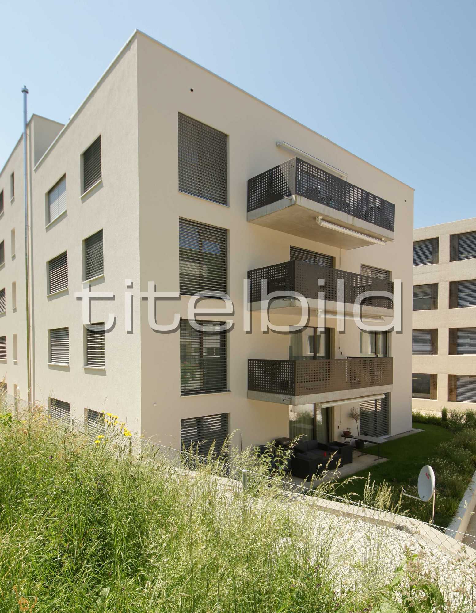 Projektbild-Nr. 6: Wohnüberbauung Römerhof