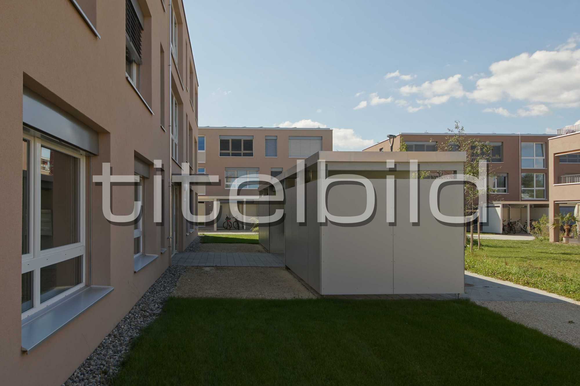 Projektbild-Nr. 9: Sonnenfeld