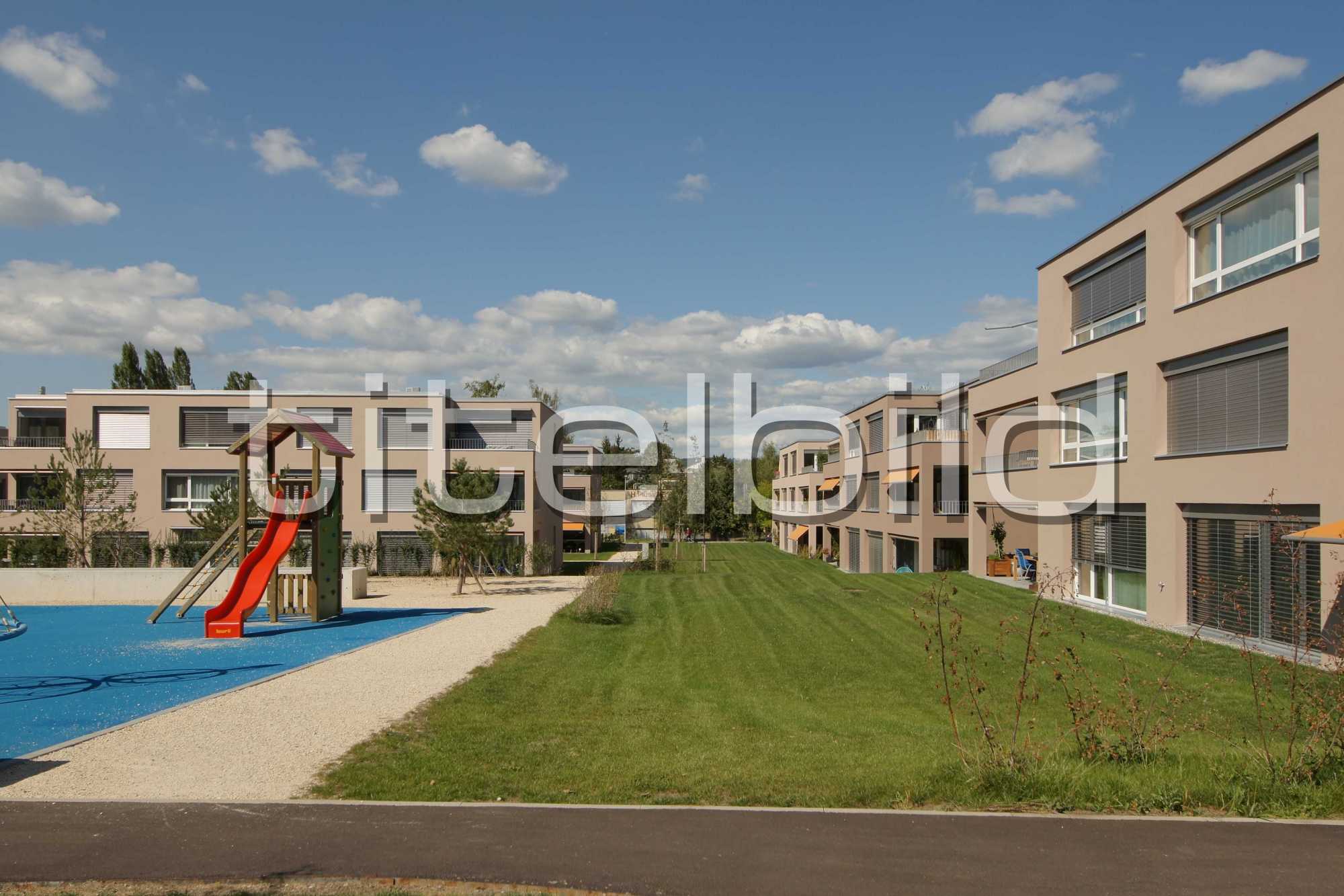 Projektbild-Nr. 4: Sonnenfeld