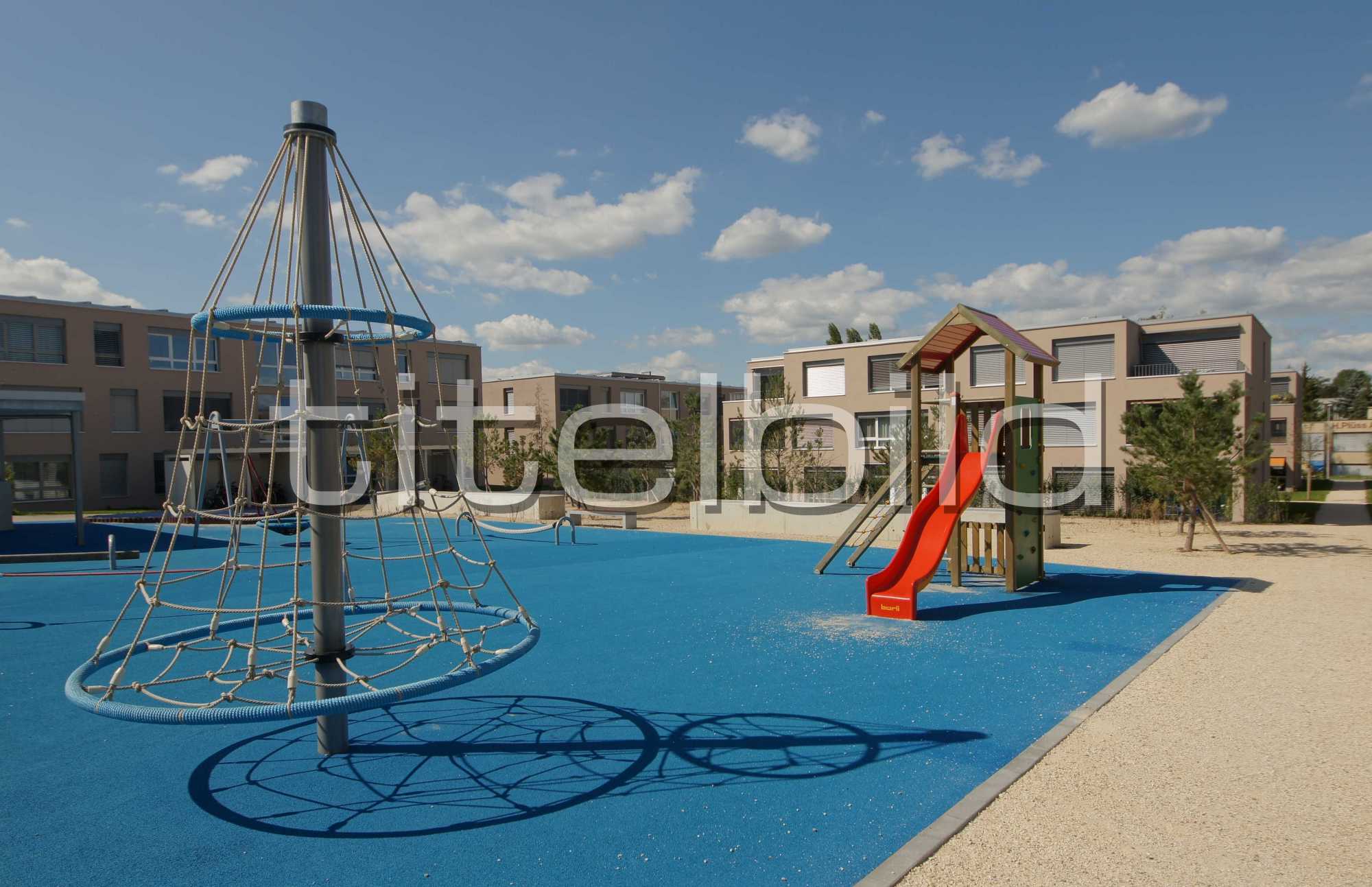 Projektbild-Nr. 6: Sonnenfeld