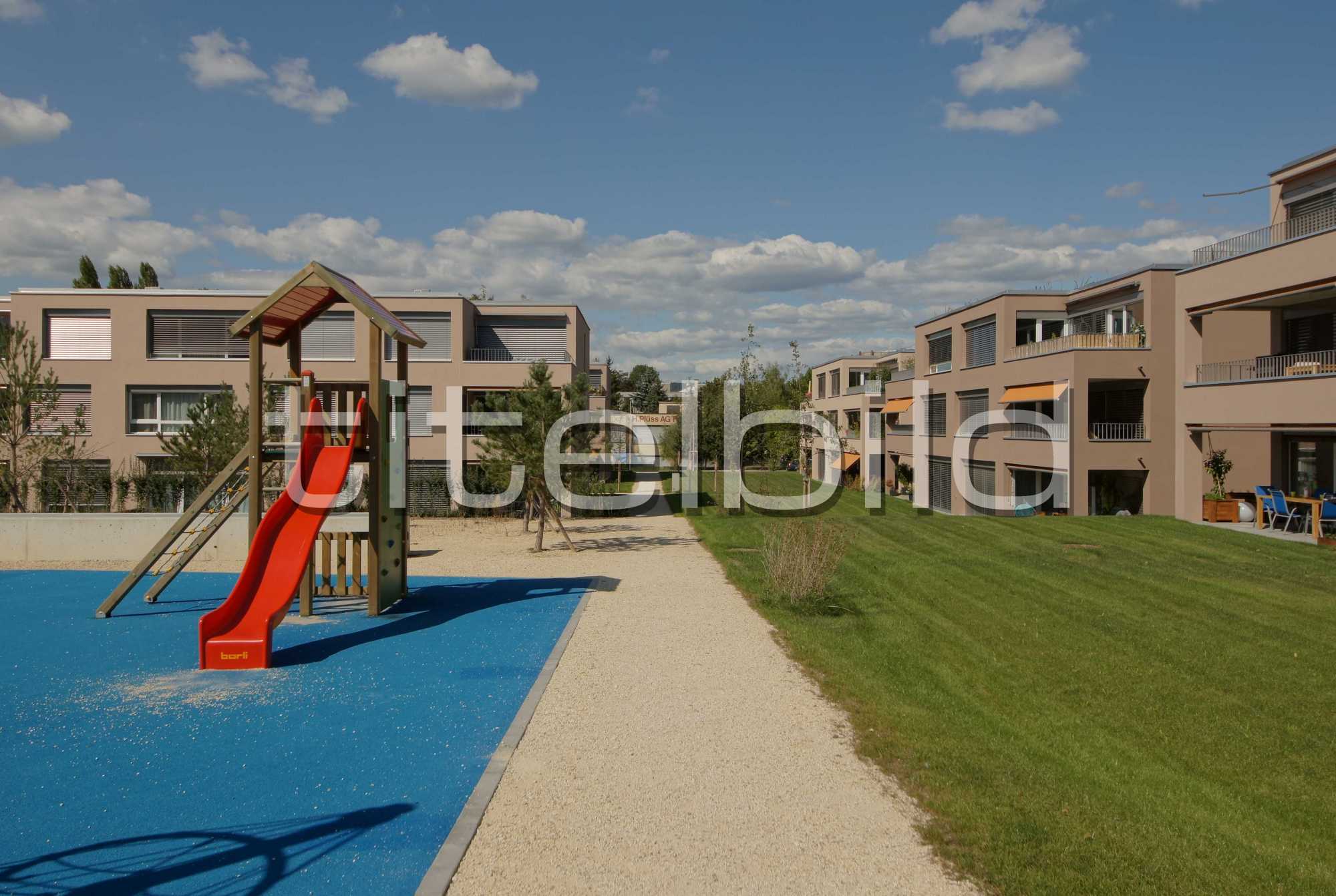 Projektbild-Nr. 8: Sonnenfeld