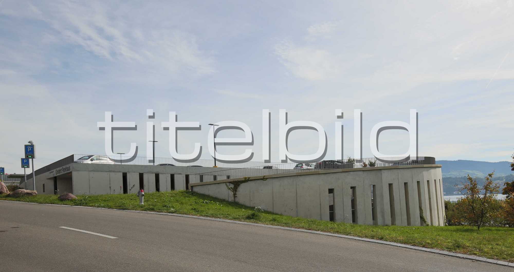 Projektbild-Nr. 4: Spital Männedorf Parkhaus
