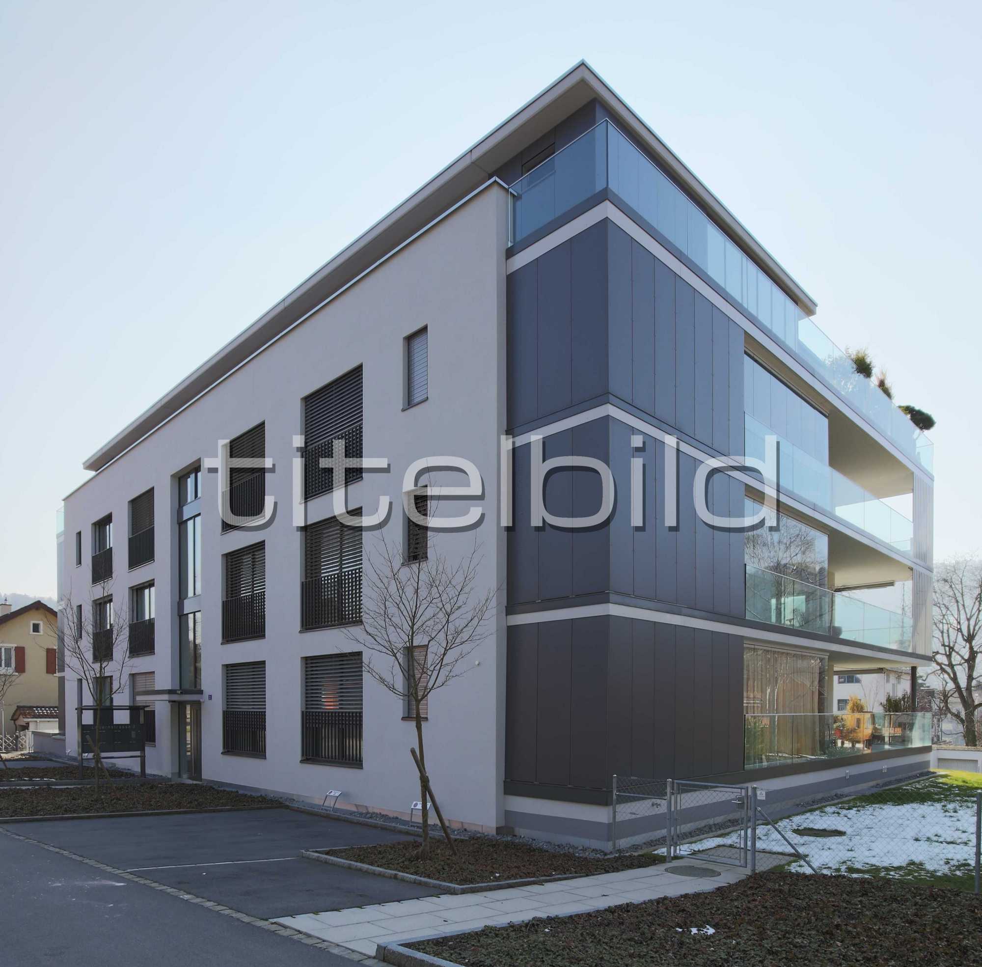 Projektbild-Nr. 2: Neubau MFH