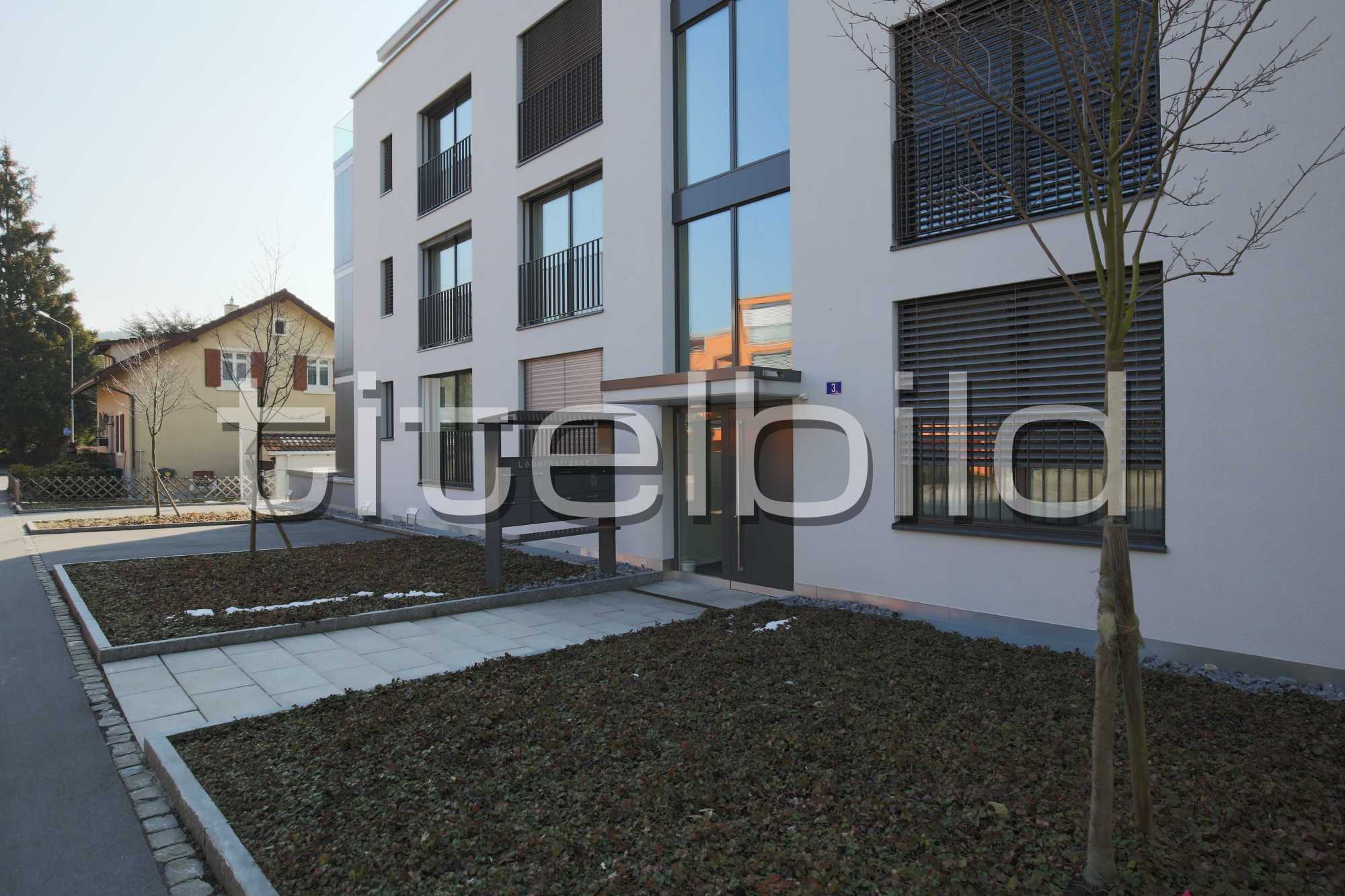 Projektbild-Nr. 4: Neubau MFH