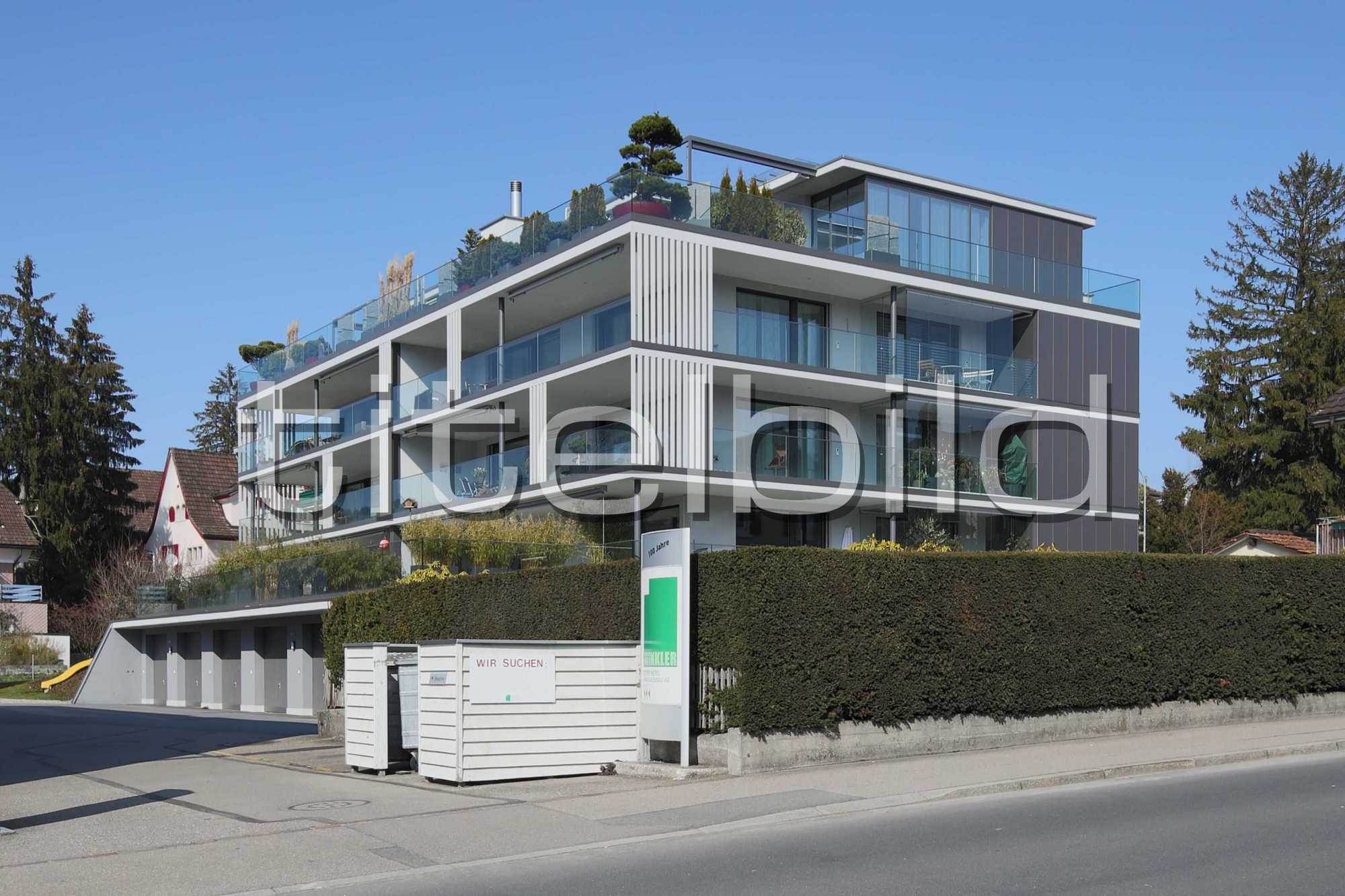 Projektbild-Nr. 5: Neubau MFH