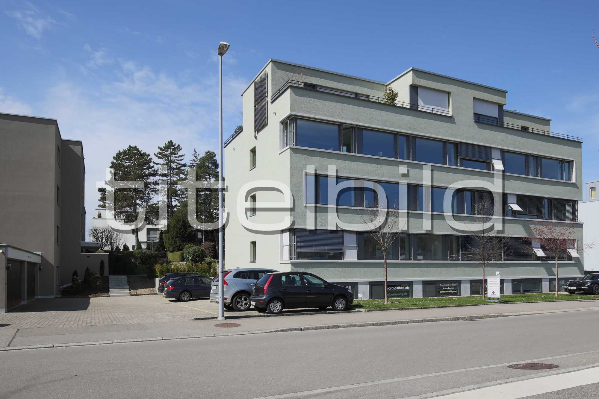 Projektbild-Nr. 1: Sanierung Tiefgarage