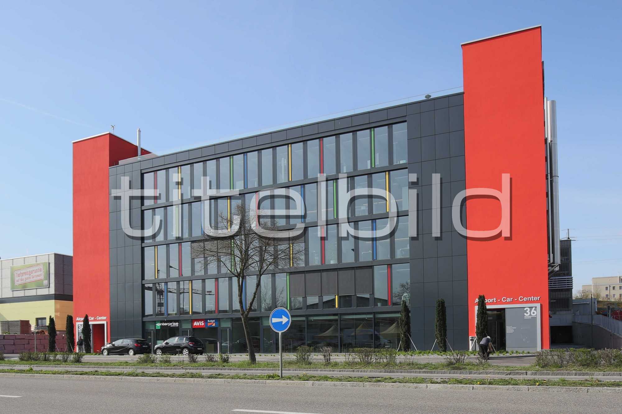 Projektbild-Nr. 0: Airport Car Center