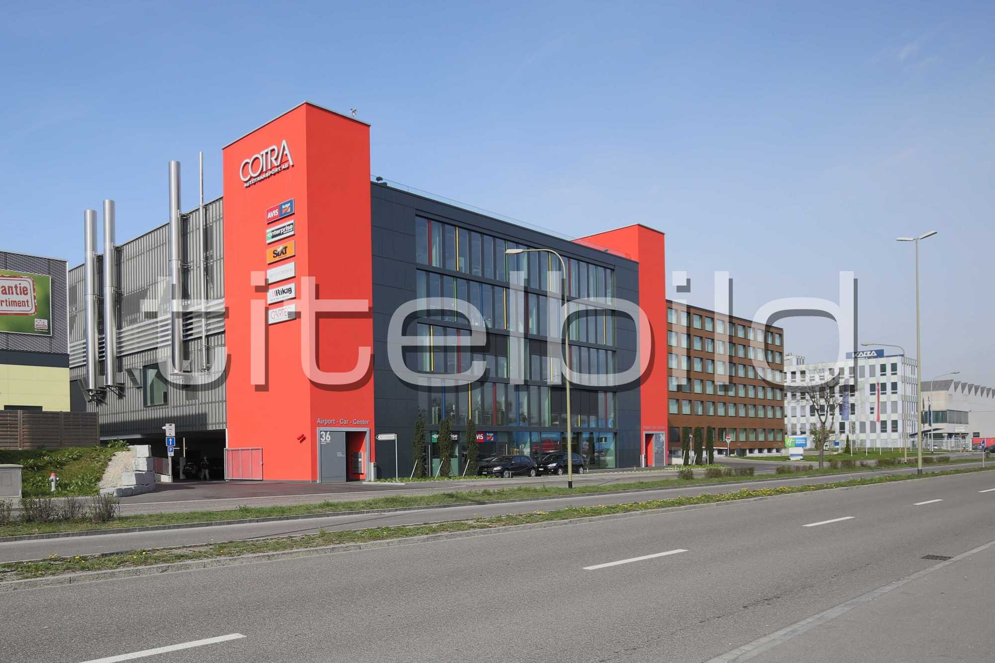 Projektbild-Nr. 1: Airport Car Center