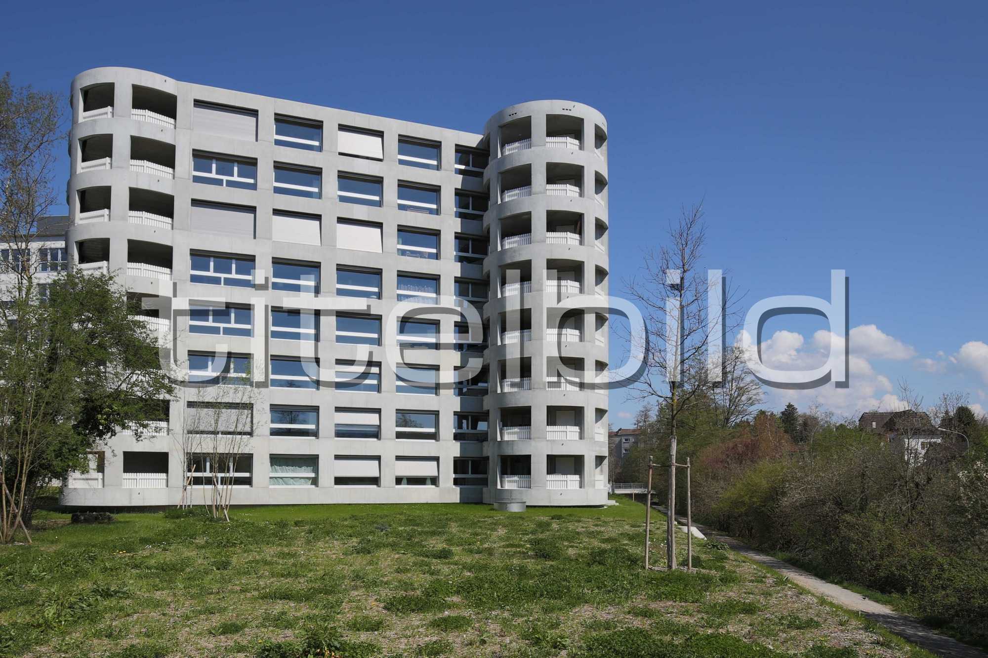 Projektbild-Nr. 1: Zellweger Park - Mietwohnungen Innovativer Wohnwürfel