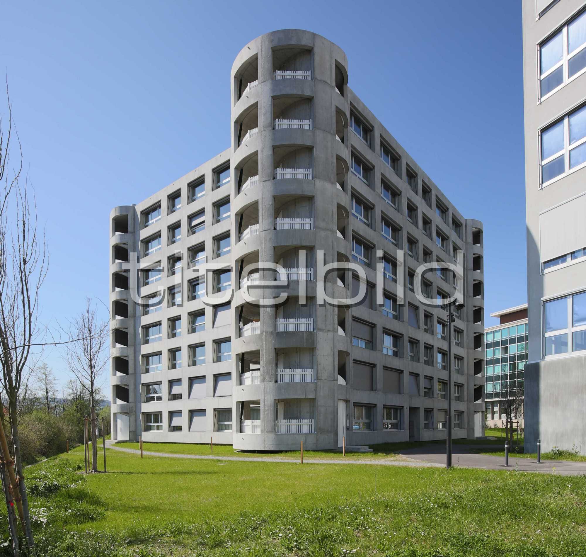 Projektbild-Nr. 2: Zellweger Park - Mietwohnungen Innovativer Wohnwürfel