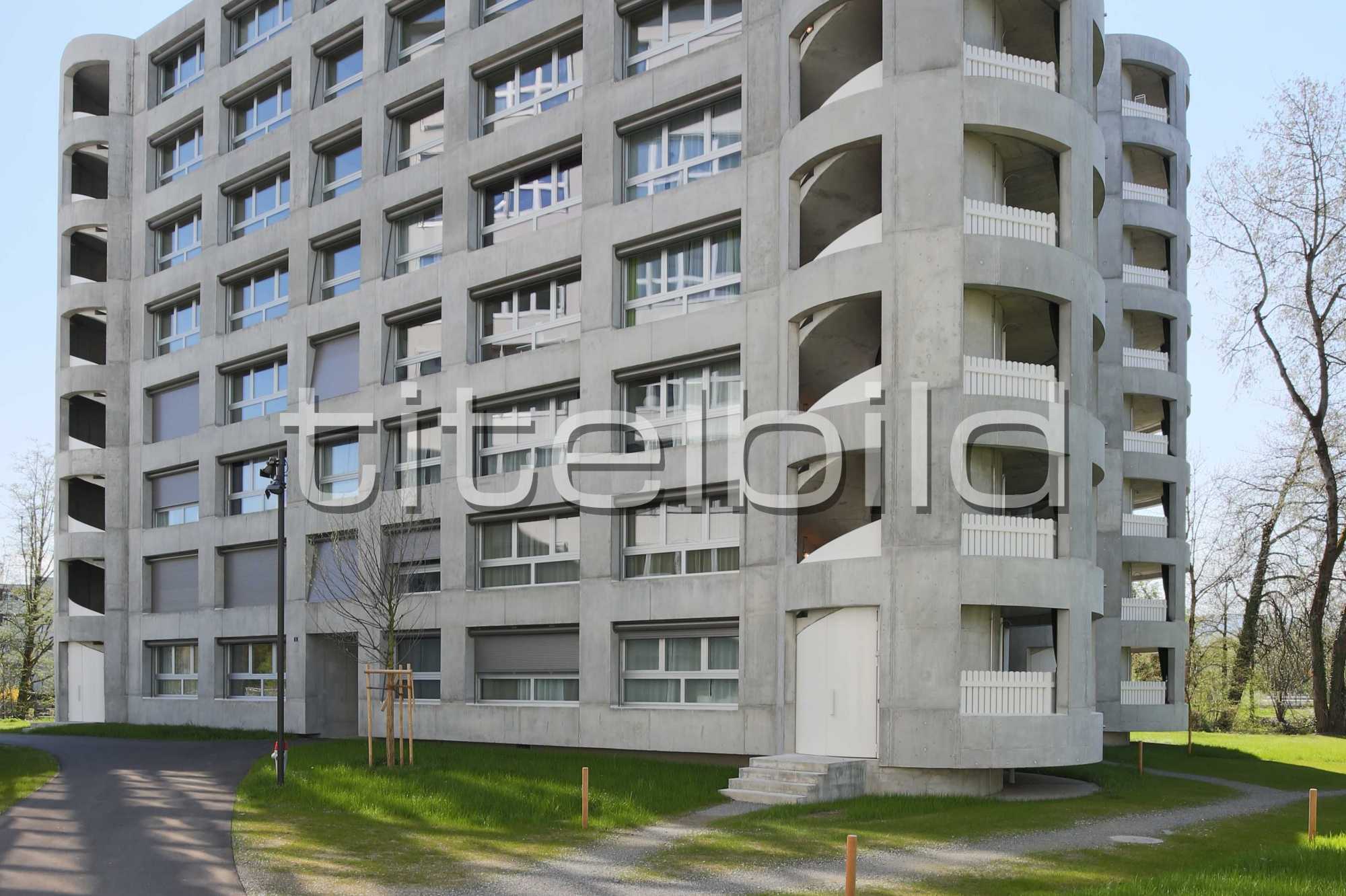 Projektbild-Nr. 3: Zellweger Park - Mietwohnungen Innovativer Wohnwürfel