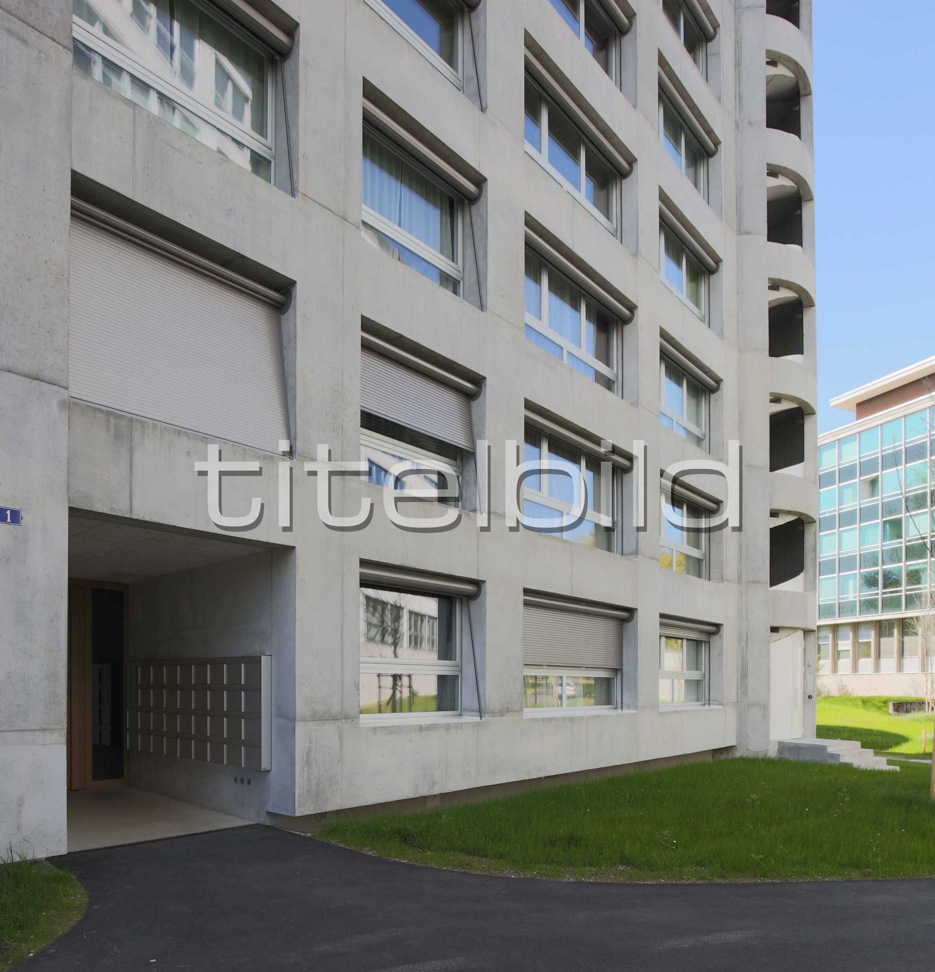 Projektbild-Nr. 6: Zellweger Park - Mietwohnungen Innovativer Wohnwürfel