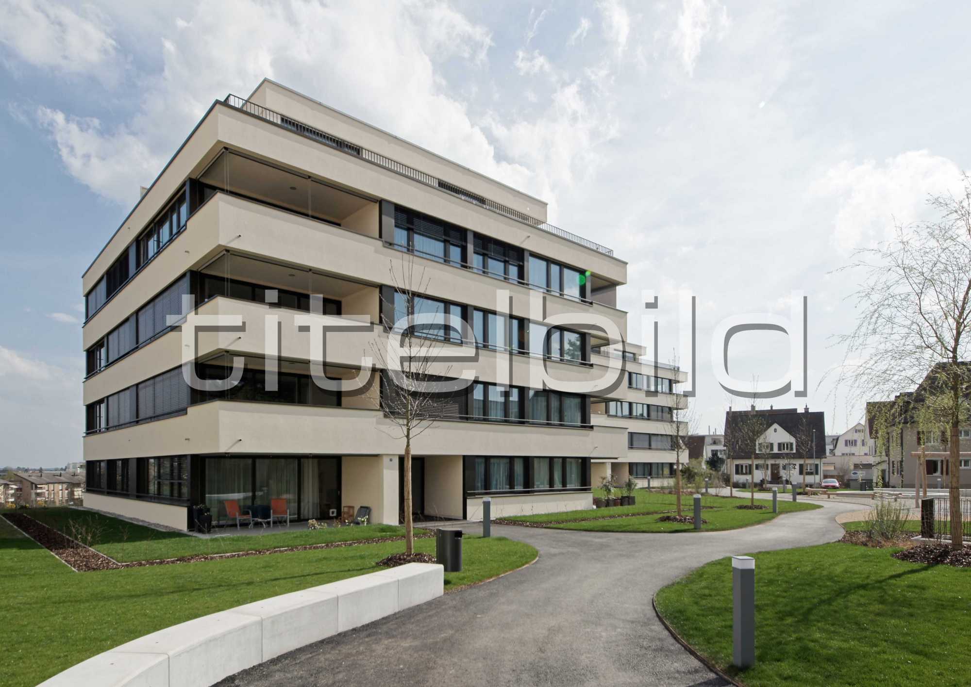 Projektbild-Nr. 0: Schaffhausen, Felsenstieg