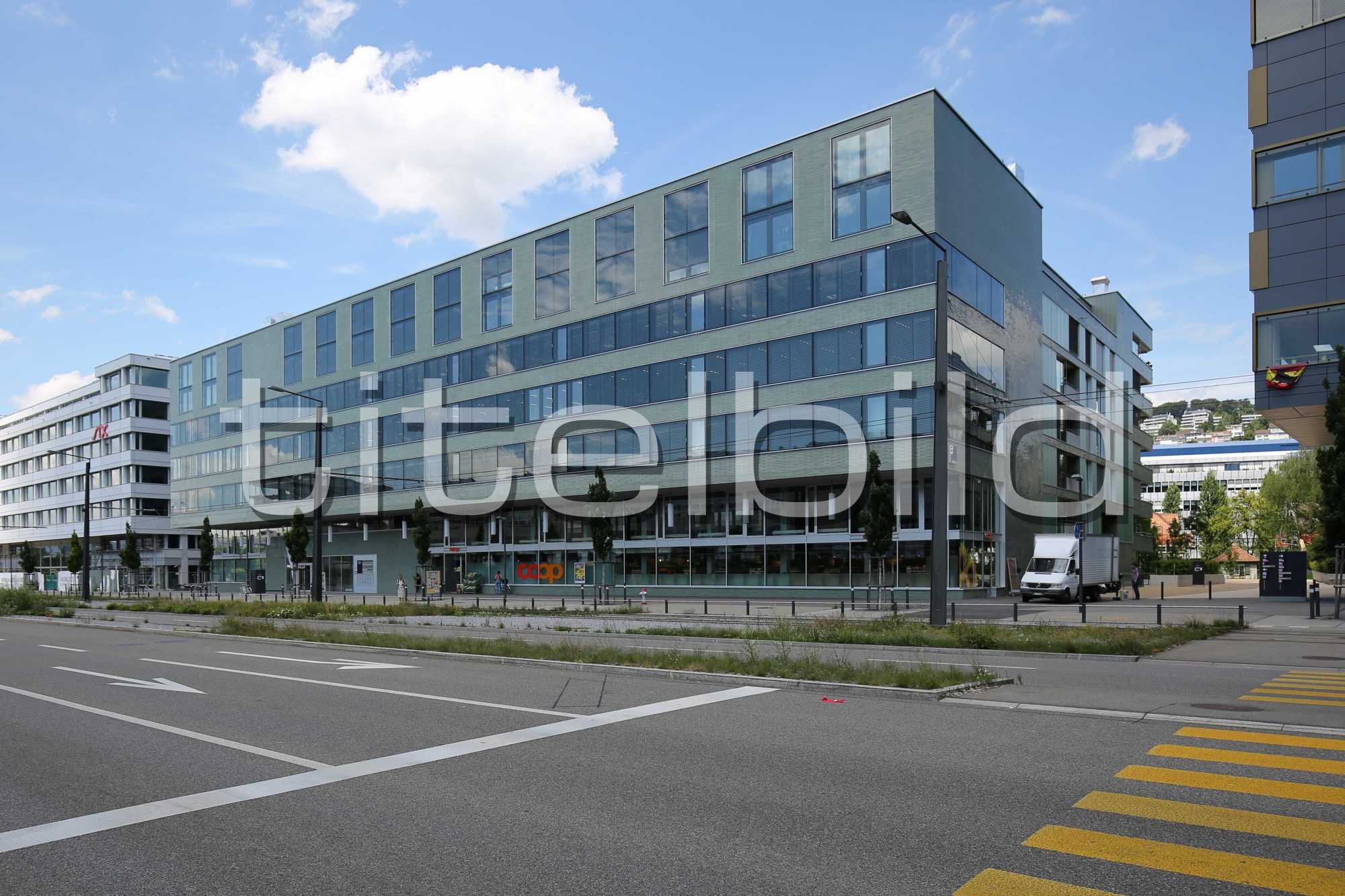 Projektbild-Nr. 0: HardturmPark Baufeld A2 Mietwohnungen