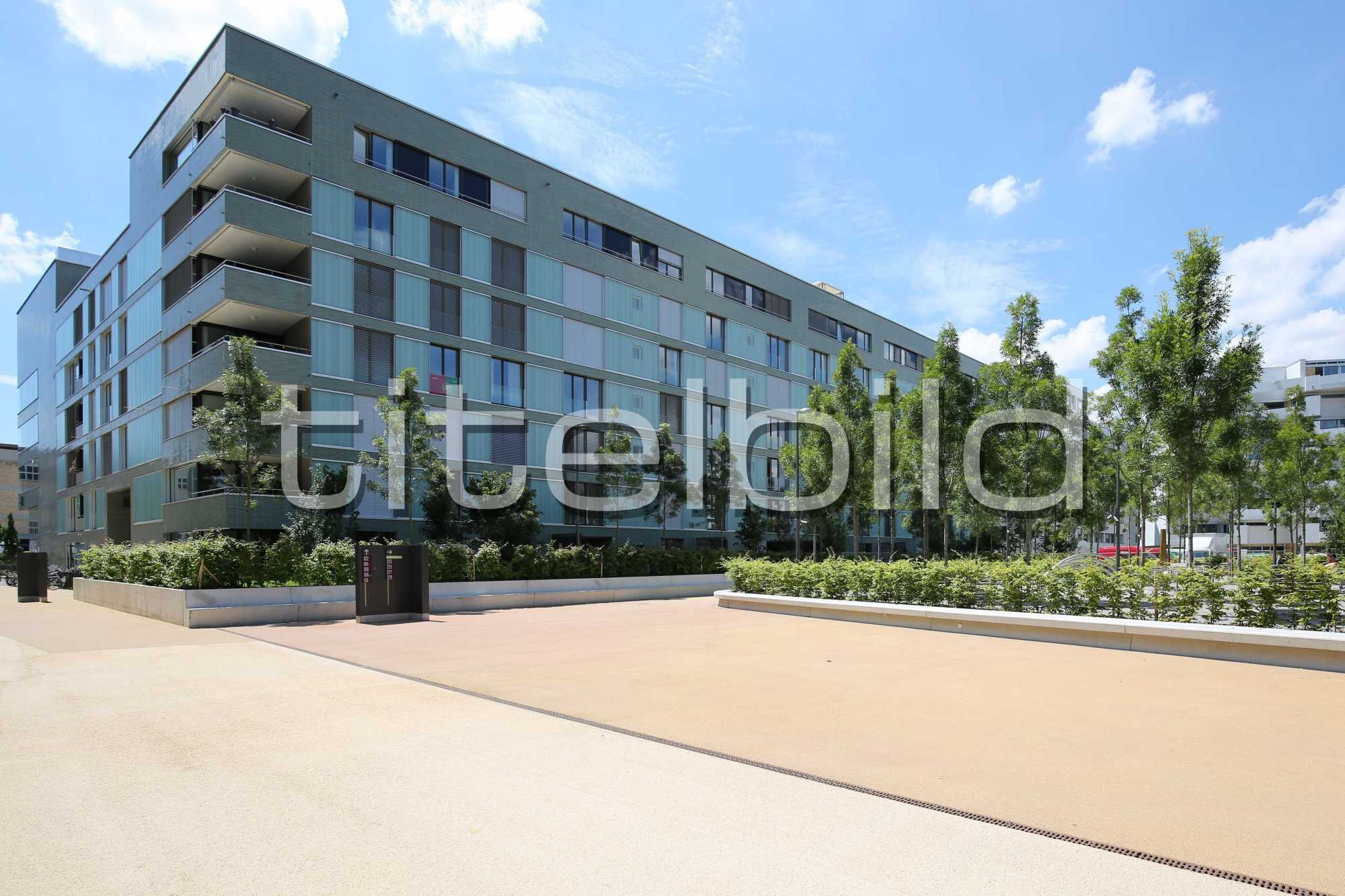 Projektbild-Nr. 3: HardturmPark Baufeld A2 Mietwohnungen