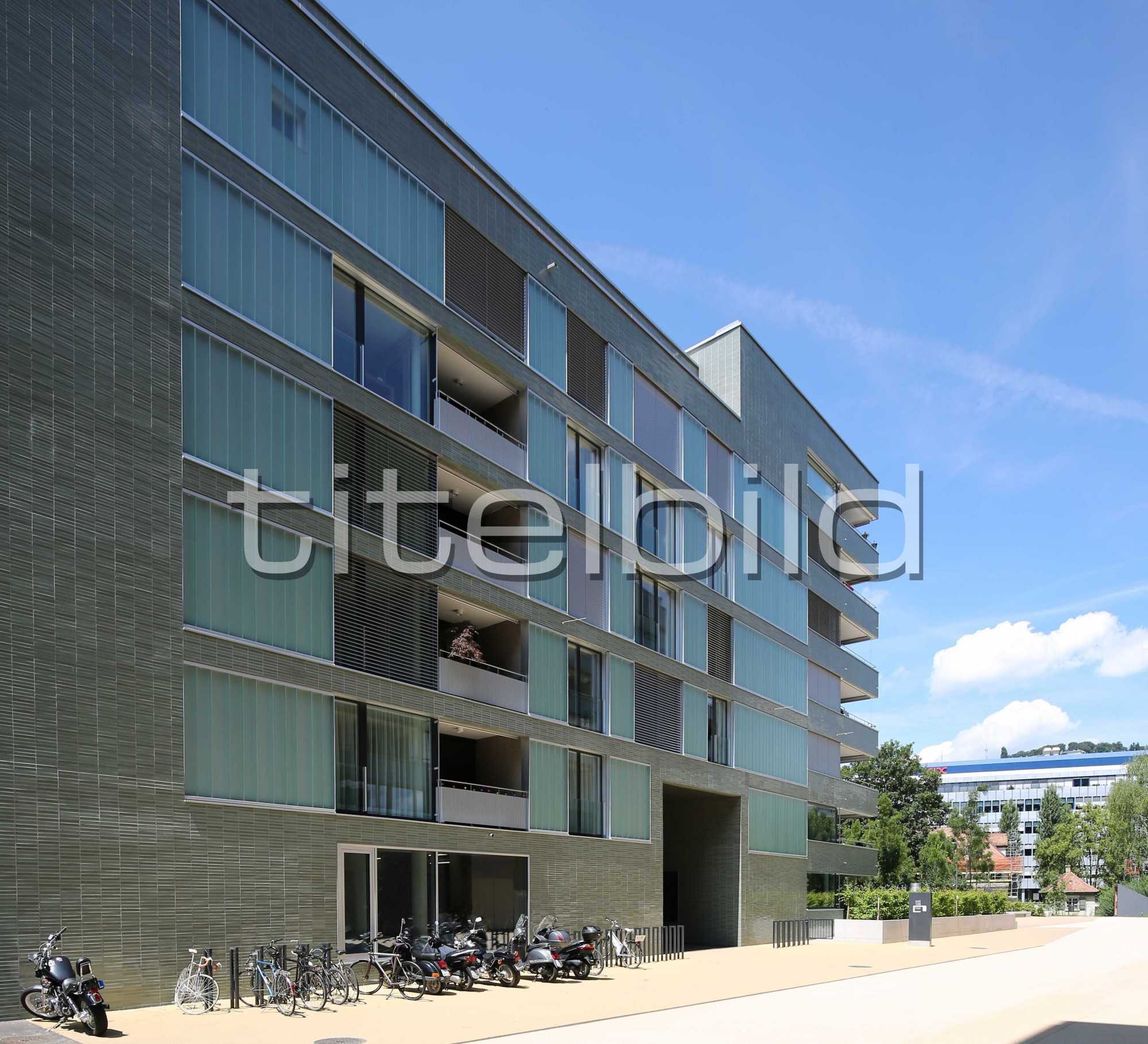 Projektbild-Nr. 4: HardturmPark Baufeld A2 Mietwohnungen