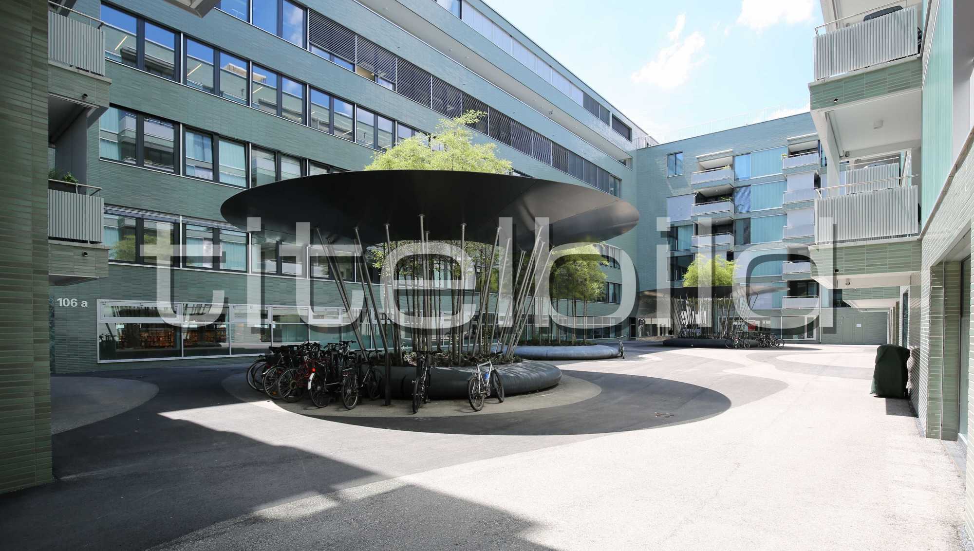 Projektbild-Nr. 5: HardturmPark Baufeld A2 Mietwohnungen